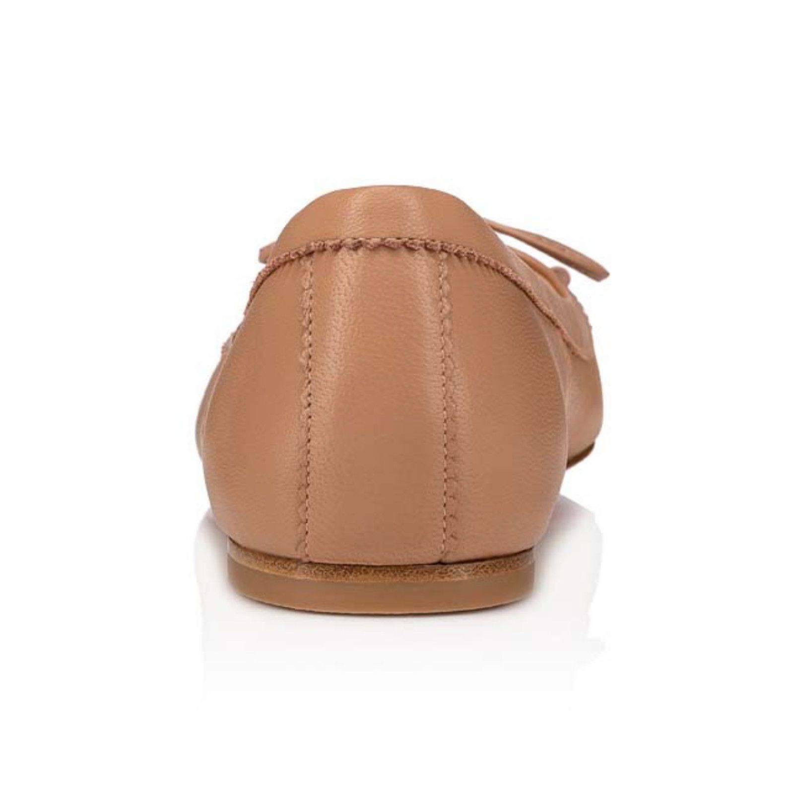 Christian Louboutin Christian Louboutin Mamadrague Flat Nude Blush Beige Size US 11.5 / IT 41.5 - 15 Thumbnail