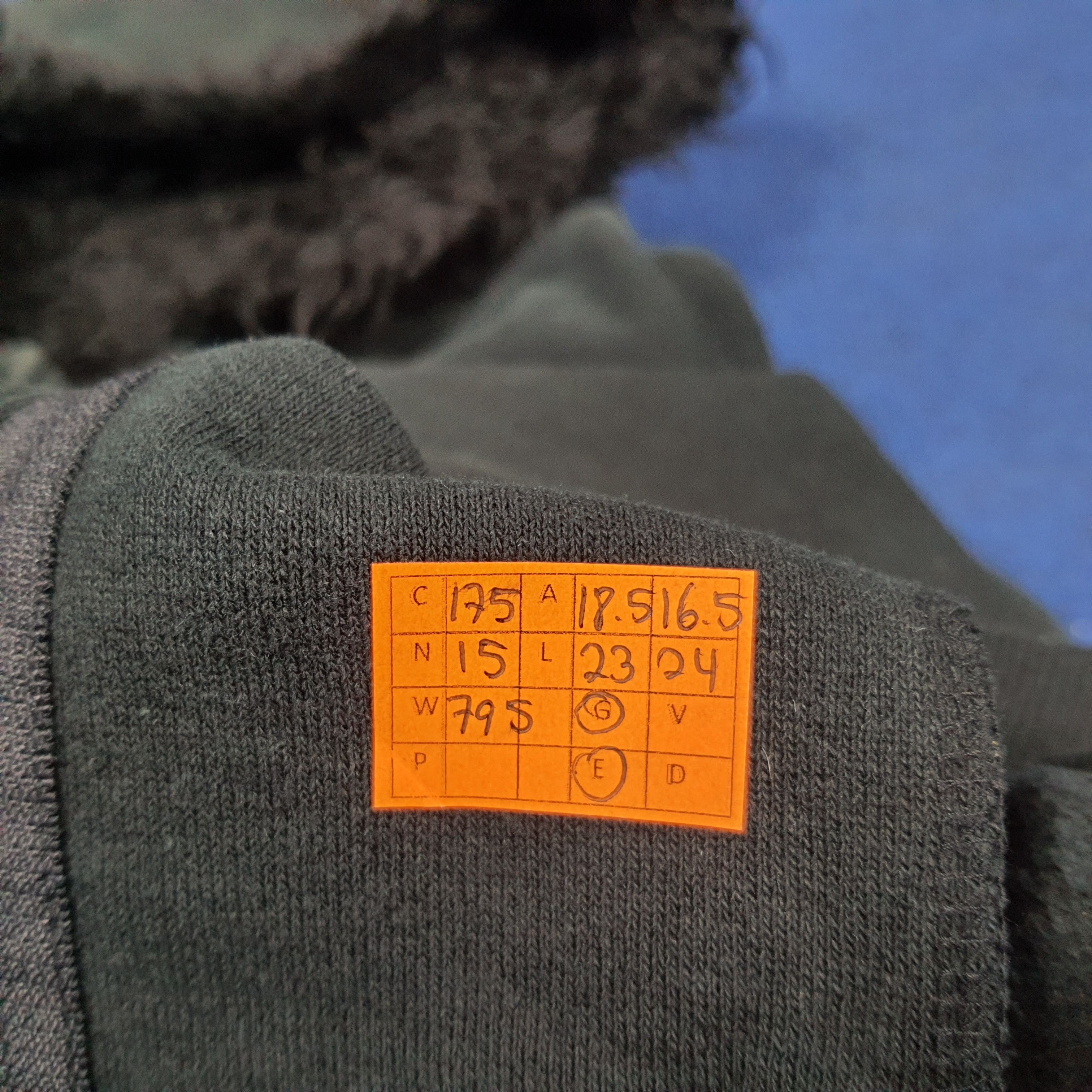 Hysteric Glamour × Japanese Brand × Vintage Vintage Hysteric Glamour Japanese Brand Zipper Fleece Hoodie Size XS / US 0-2 / IT 36-38 - 9 Thumbnail