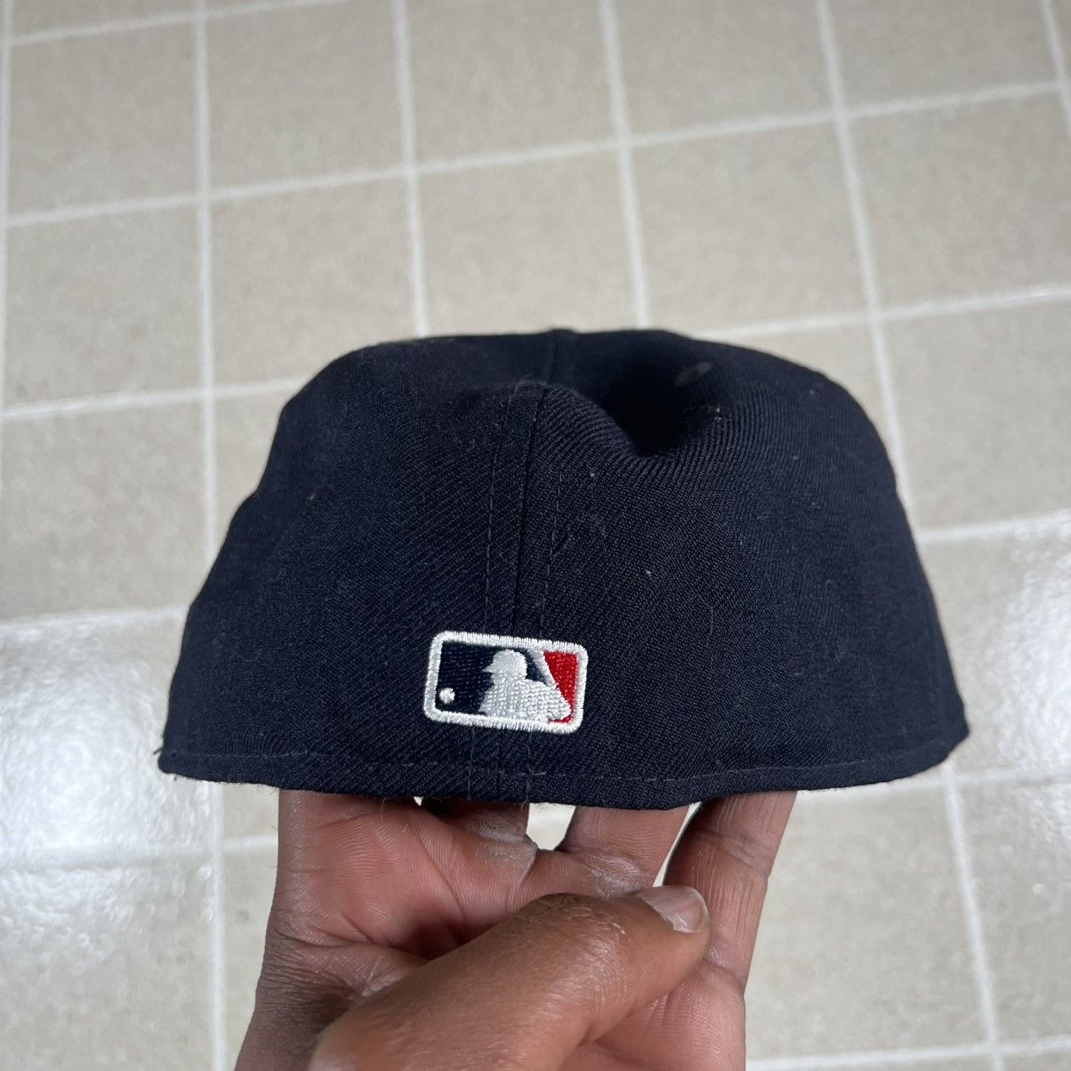 New Era New York Yankees New Era Subway Series 59FIFTY Hat Cap 7 7/8 Size ONE SIZE - 4 Thumbnail