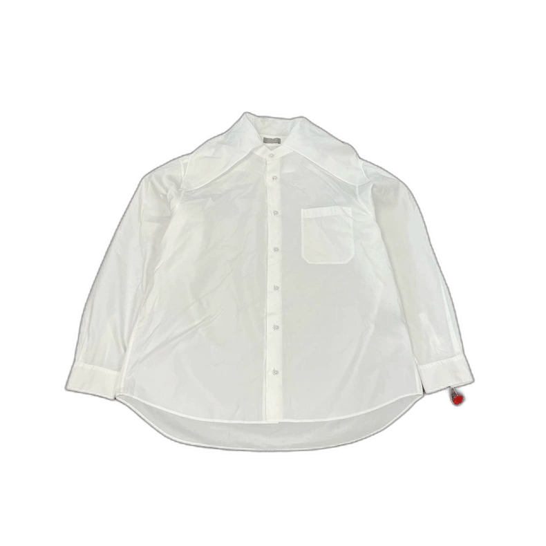 Dior Dior Pearl Button Long Sleeve Shirt Size XS / US 0-2 / IT 36-38 - 1 Thumbnail