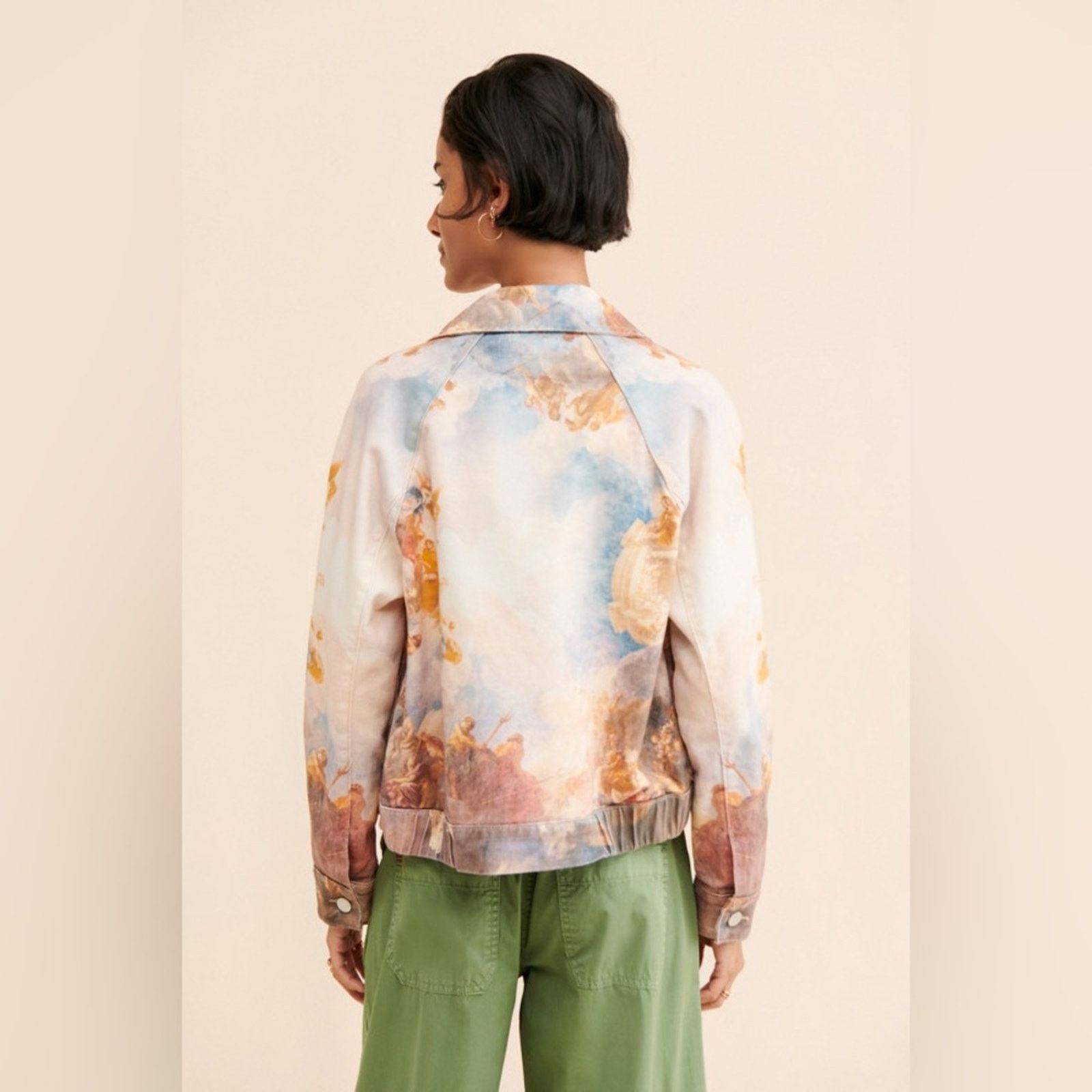 BLANKNYC BLANKNYC Different World Jacket Size Small item#058 Size M / US 6-8 / IT 42-44 - 3 Thumbnail