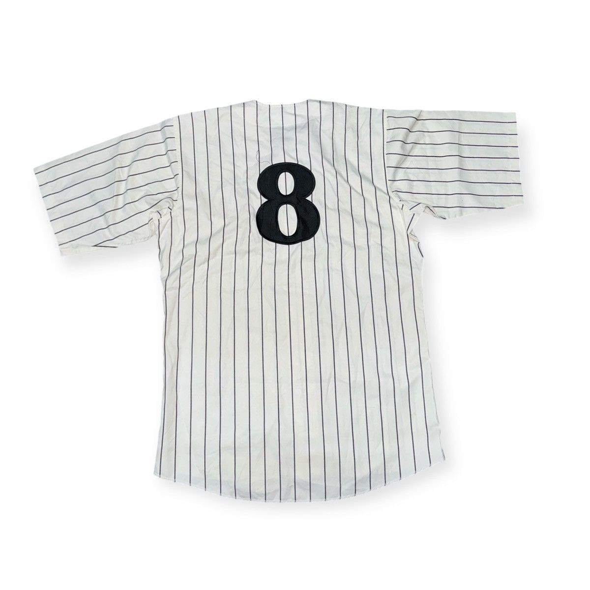 MLB × Mizuno × Vintage Mizuno Babe Ruth Tribute Jersey Size US XL / EU 56 / 4 - 3 Thumbnail