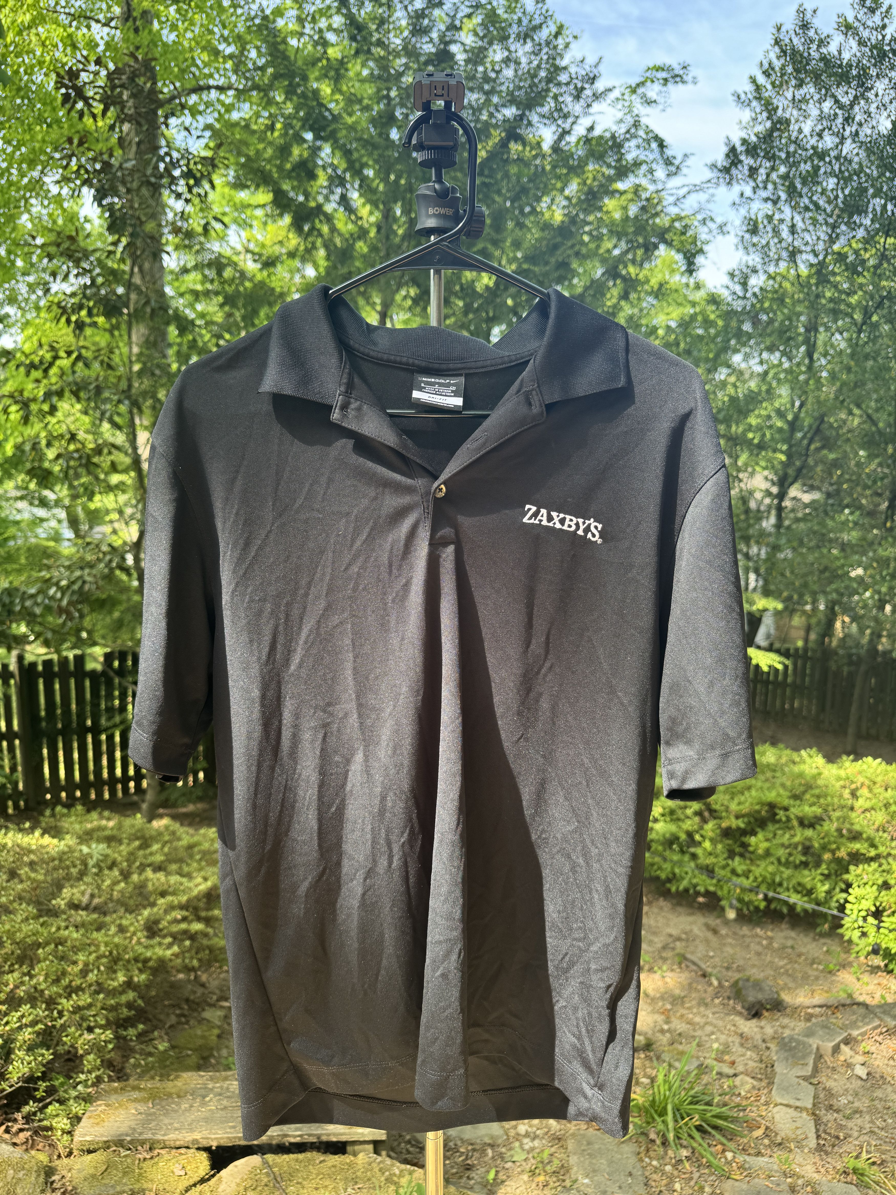 Nike Nike Golf / Zaxbys Collab Polo Size US M / EU 48-50 / 2 - 1 Thumbnail