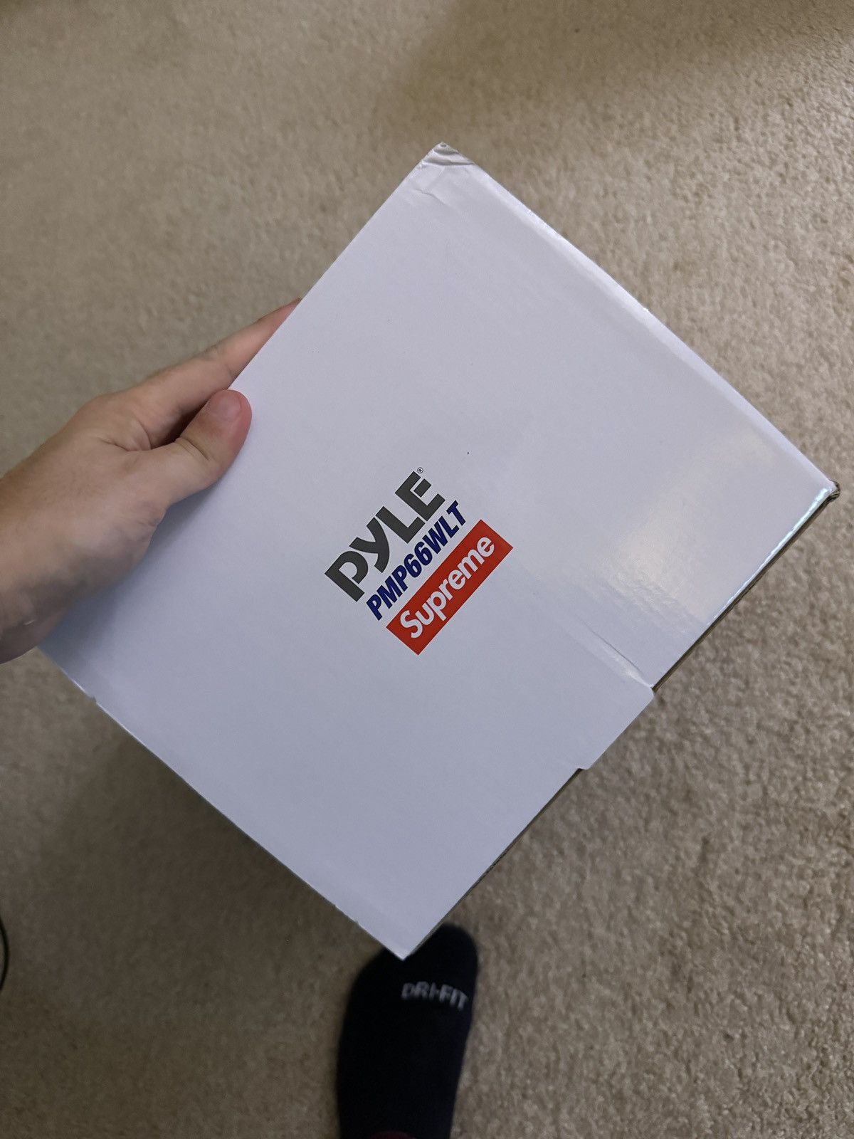 Supreme supreme pyle waterproof megaphone Size ONE SIZE - 4 Thumbnail