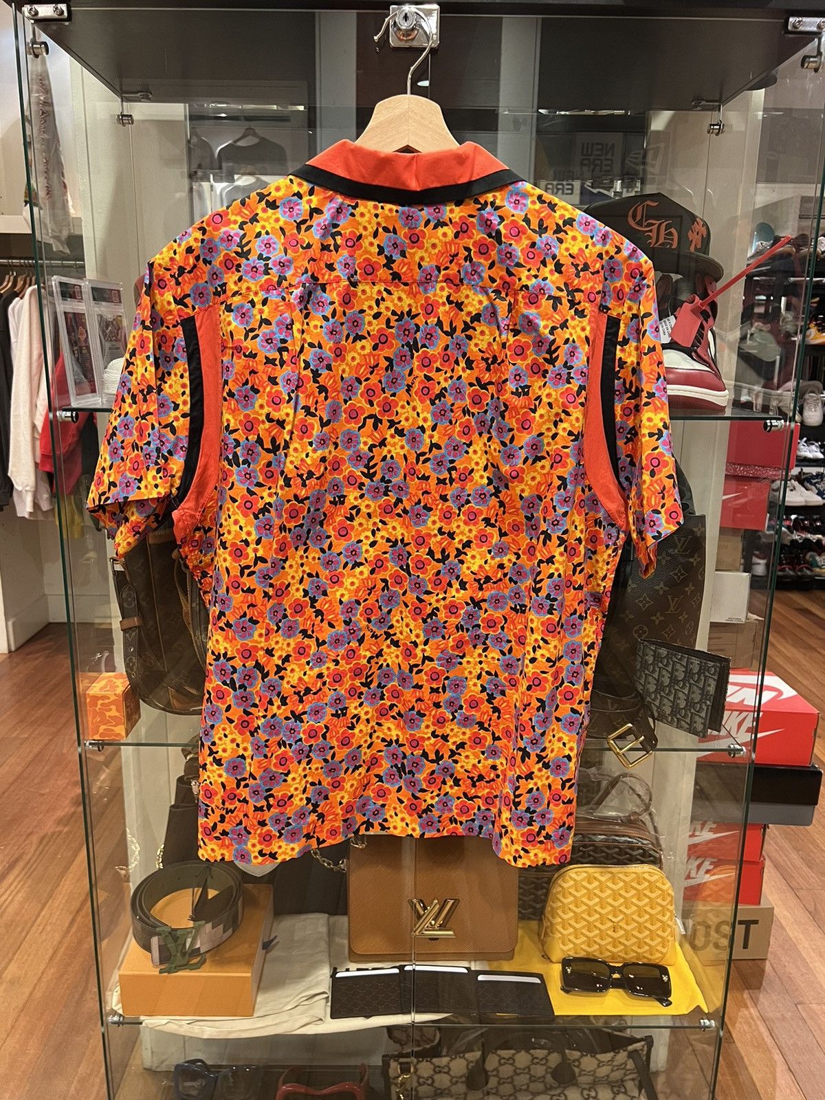 Marni Marni floral button up bowling shirt Size US M / EU 48-50 / 2 - 6 Thumbnail