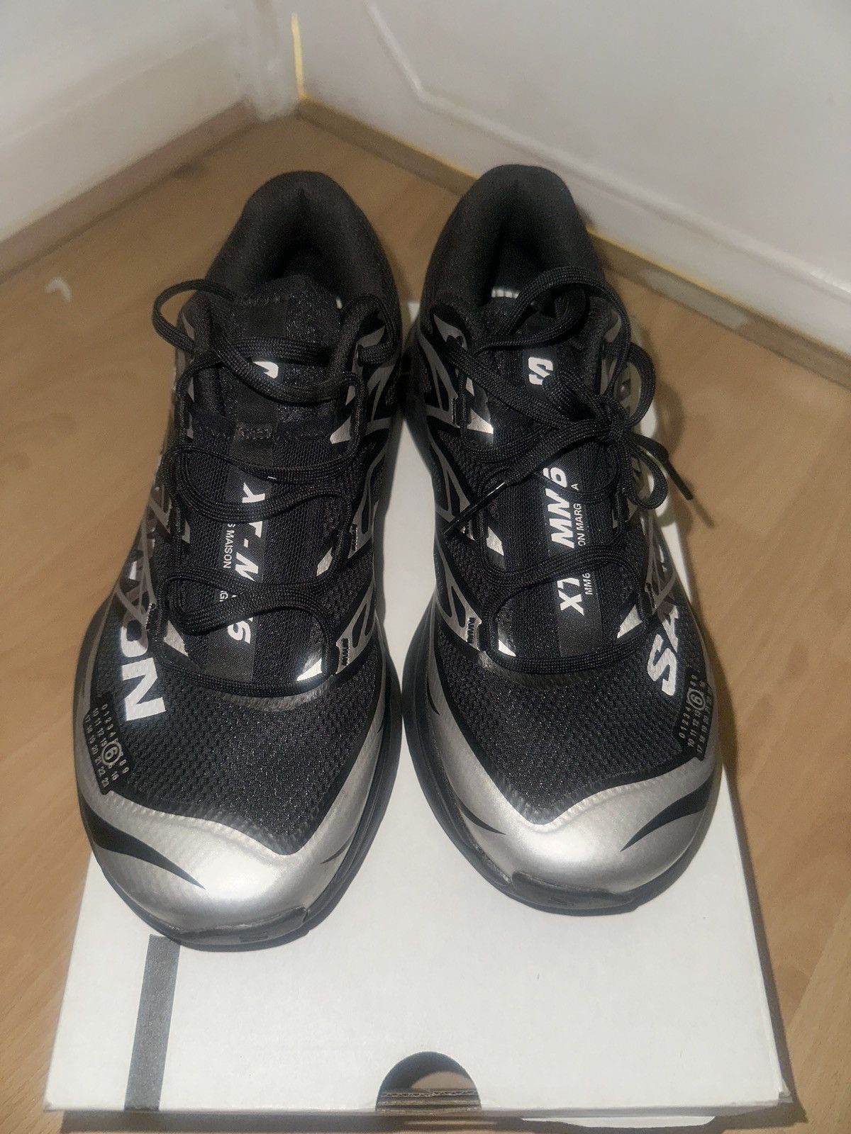 Maison Margiela × Salomon Salomon x Maison Margiela Size US 7 / EU 40 - 2 Thumbnail