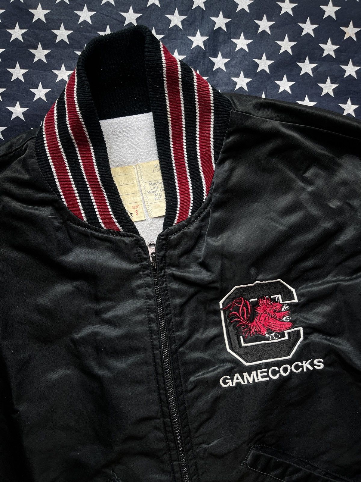 Vintage Vintage 1960s Jacket CockFighter Size US S / EU 44-46 / 1 - 2 Thumbnail