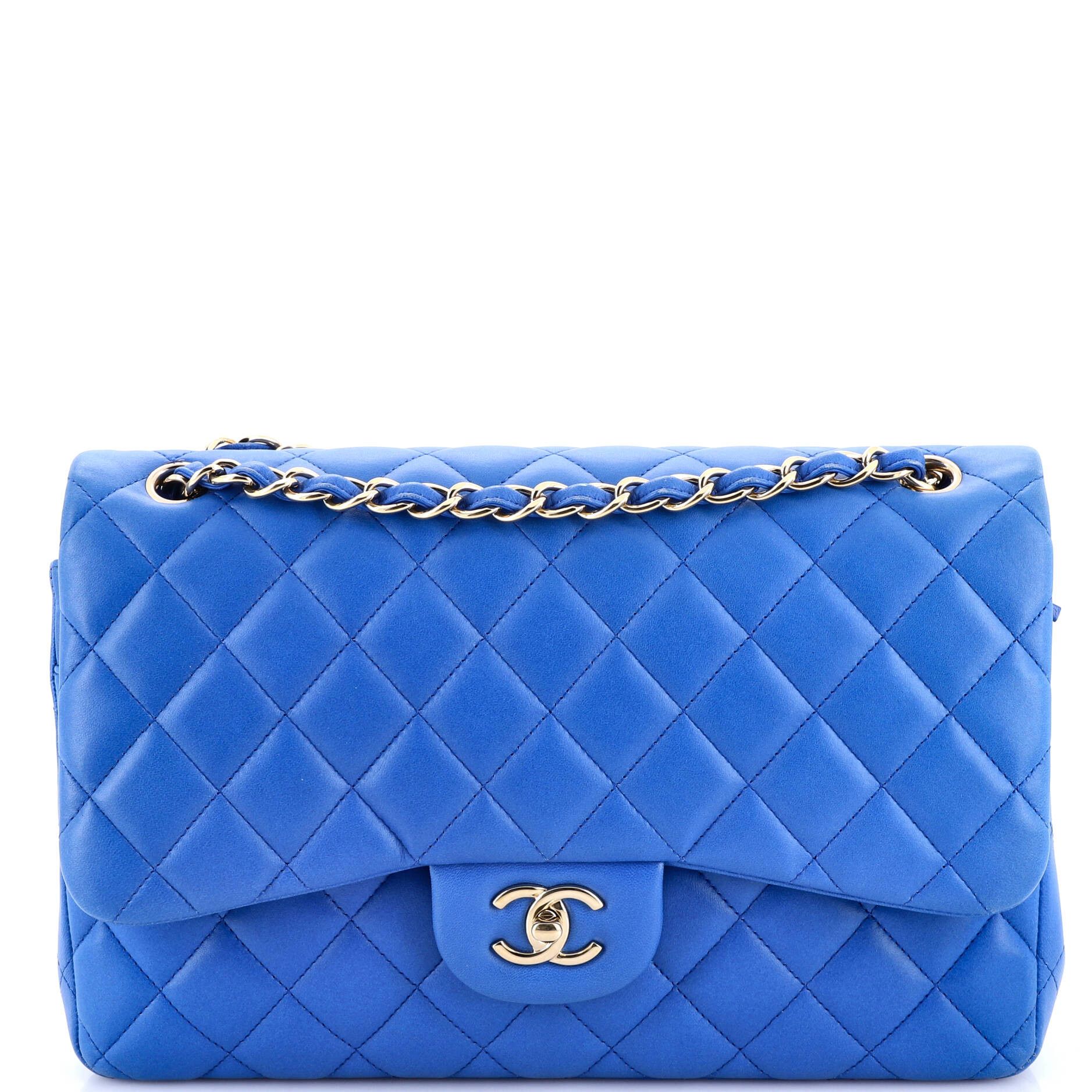 Chanel Classic Double Flap Bag Size ONE SIZE - 1 Thumbnail