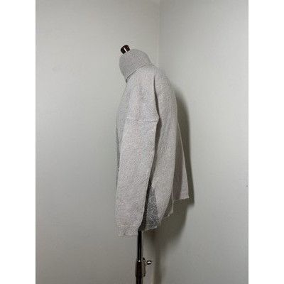 Etro Etro Milano $1690 Wool Angora Blend Turtleneck Paisley Print Size US M / EU 48-50 / 2 - 4 Thumbnail