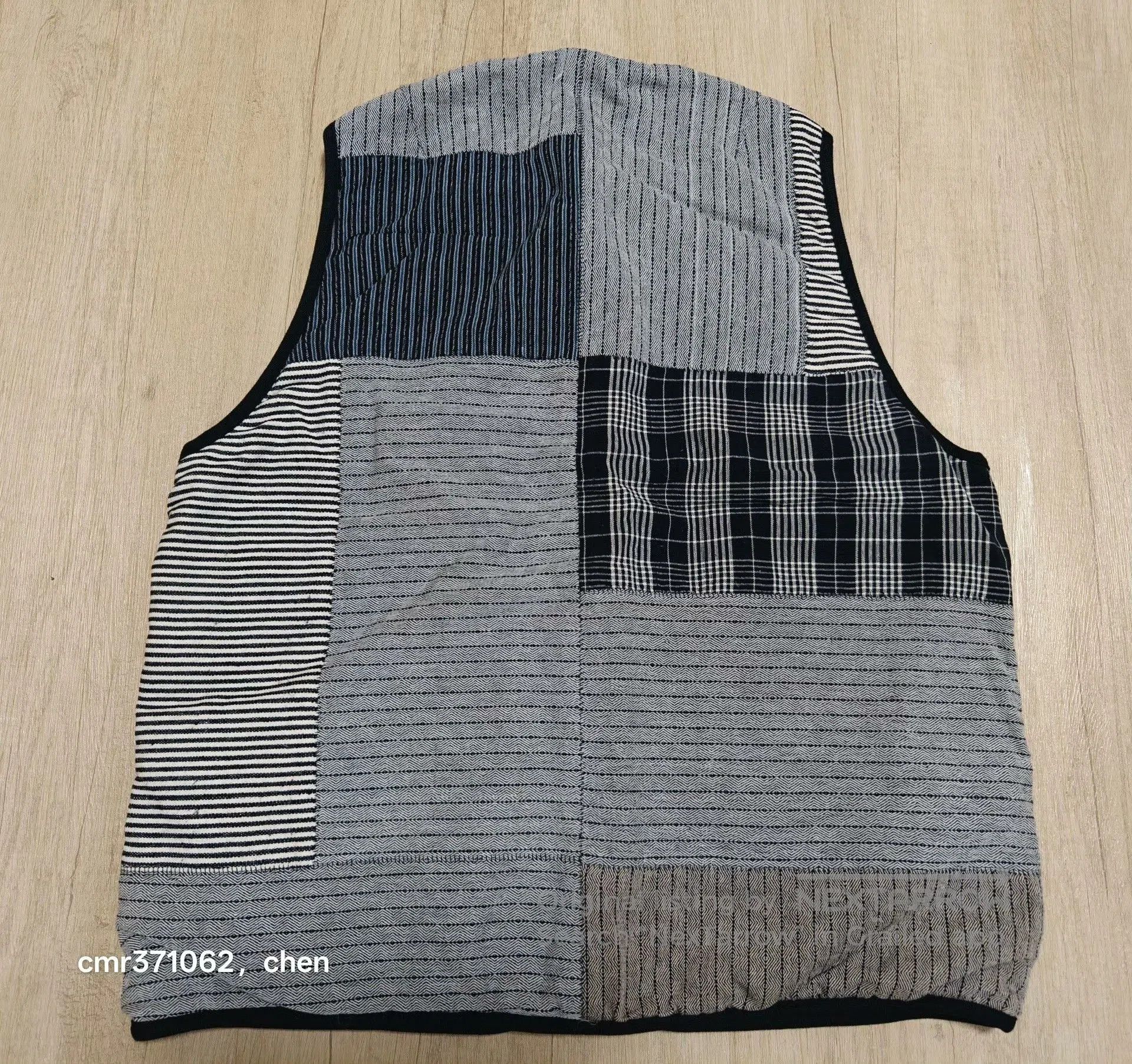 Visvim visvim 21AW ICT Iris Liner Vest. Size US XL / EU 56 / 4 - 6 Thumbnail