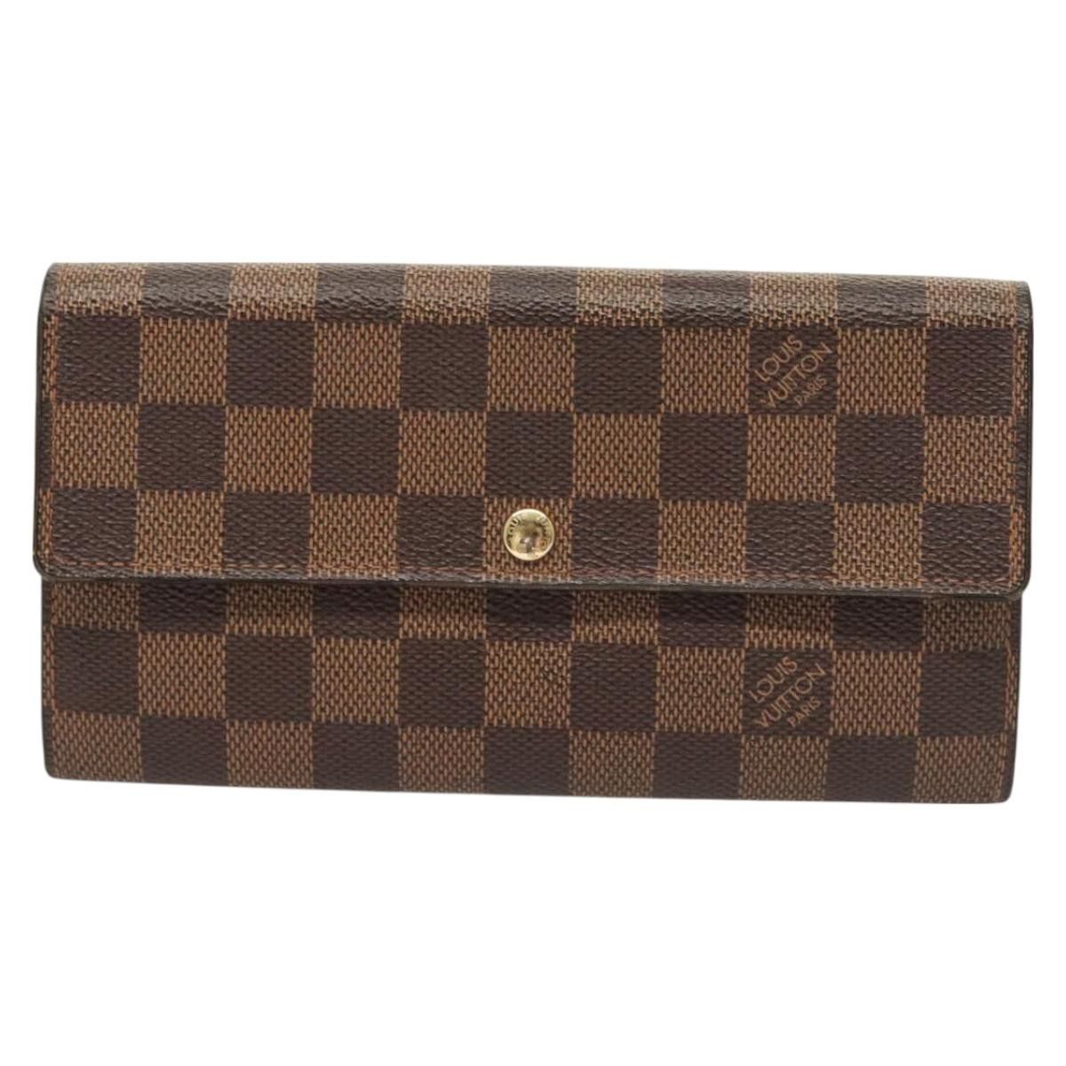 Louis Vuitton Louis Vuitton Portefeuille Sarah wallet Size ONE SIZE - 1 Thumbnail