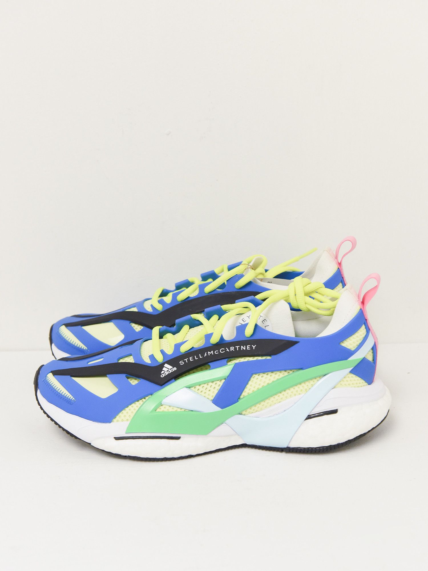 Adidas Adidas by Stella McCartney Solarglide Low-top Sneakers Size US 8.5 / IT 38.5 - 1 Thumbnail