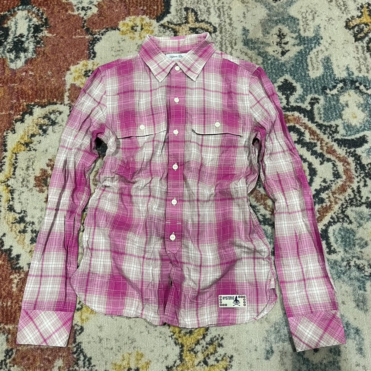 Hysteric Glamour Pink Plaid double pocket Size M / US 6-8 / IT 42-44 - 10 Thumbnail