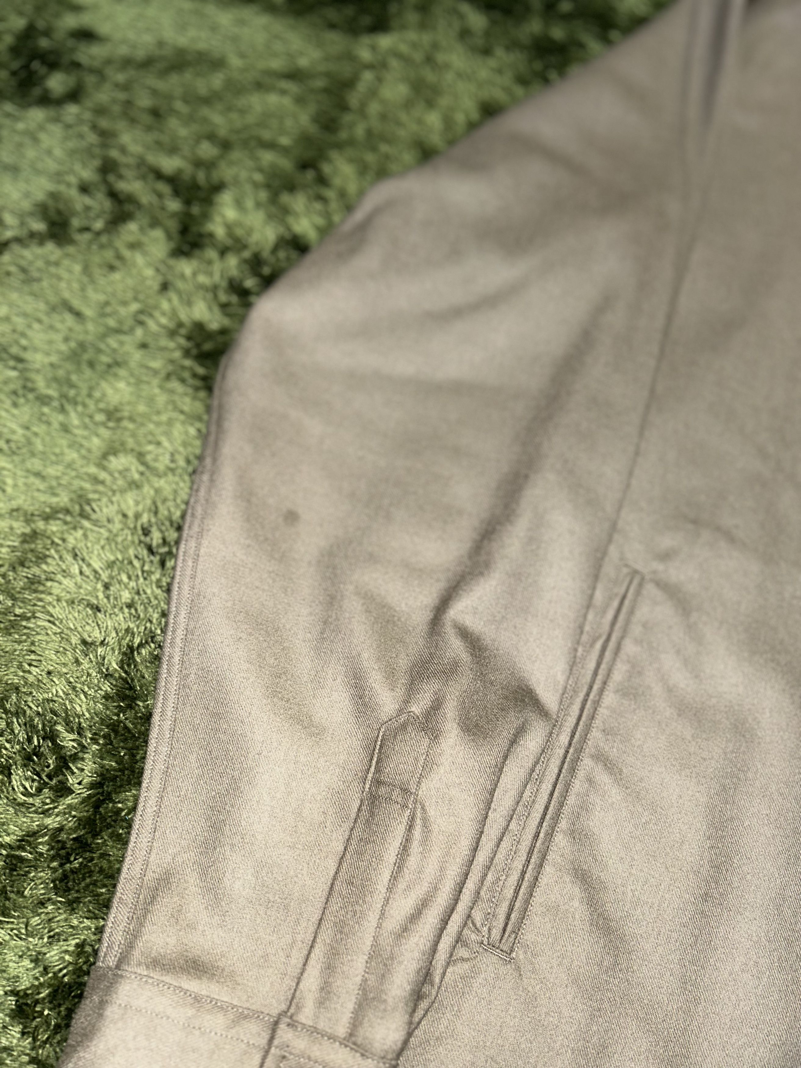[3] brownyard (korean brand) premium wool oversized shirts