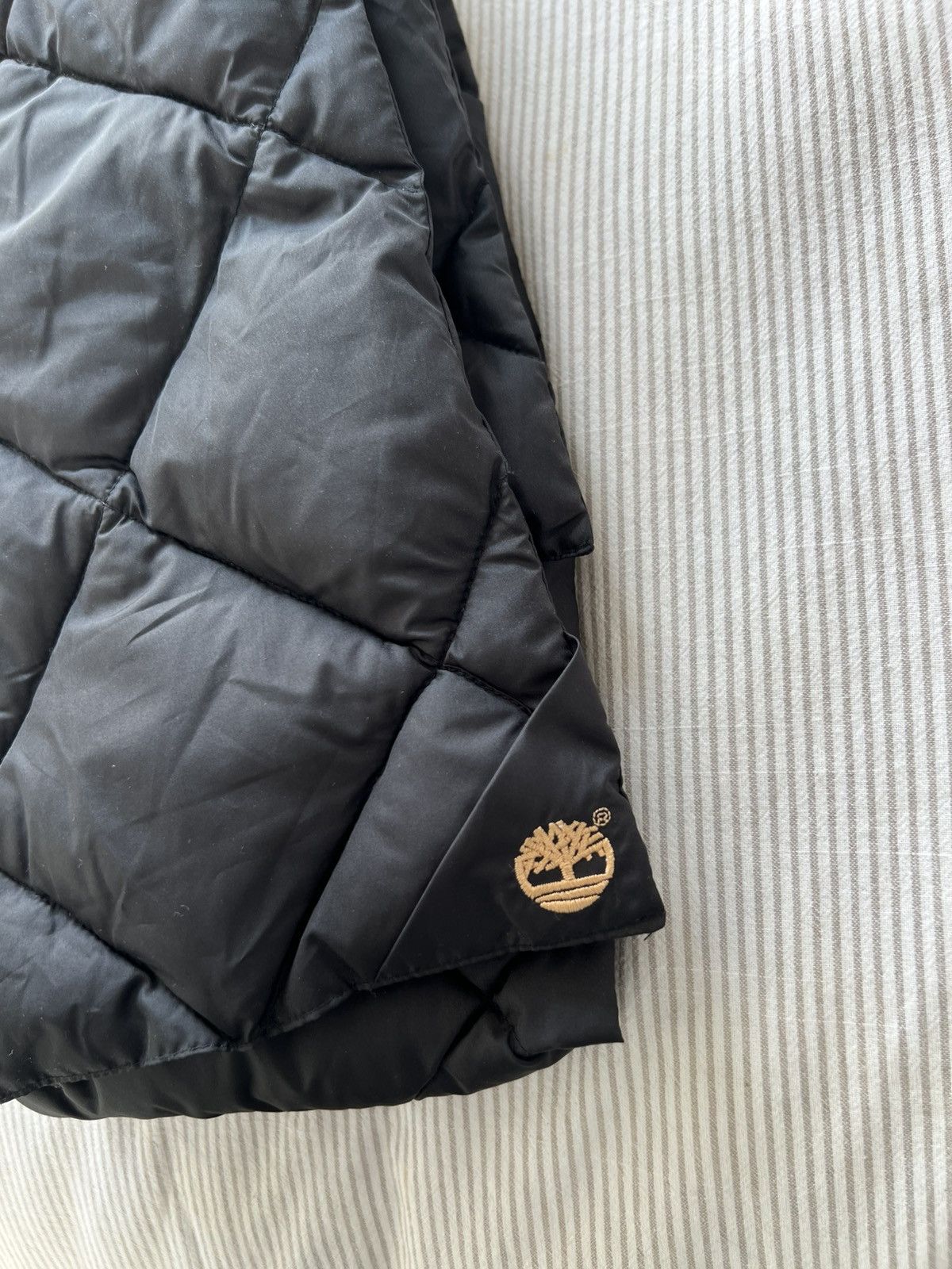 Timberland Timberland puffer scarf Size ONE SIZE - 3 Thumbnail