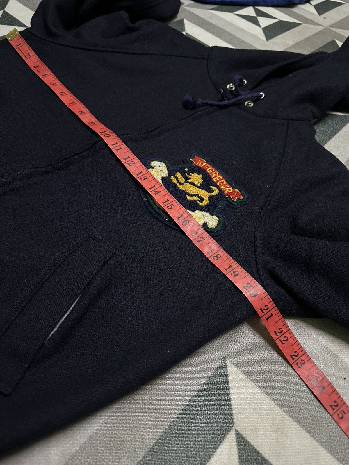 Japanese Brand × Vintage Mc’gregor wool jacket hooded Size US M / EU 48-50 / 2 - 10 Thumbnail