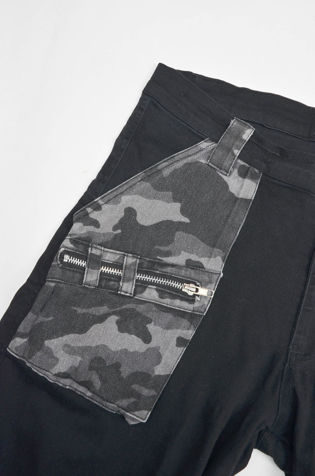 Japanese Brand Gothicana Industrial Utility Cargo Pants – 36/34 Size US 36 / EU 52 - 4 Thumbnail