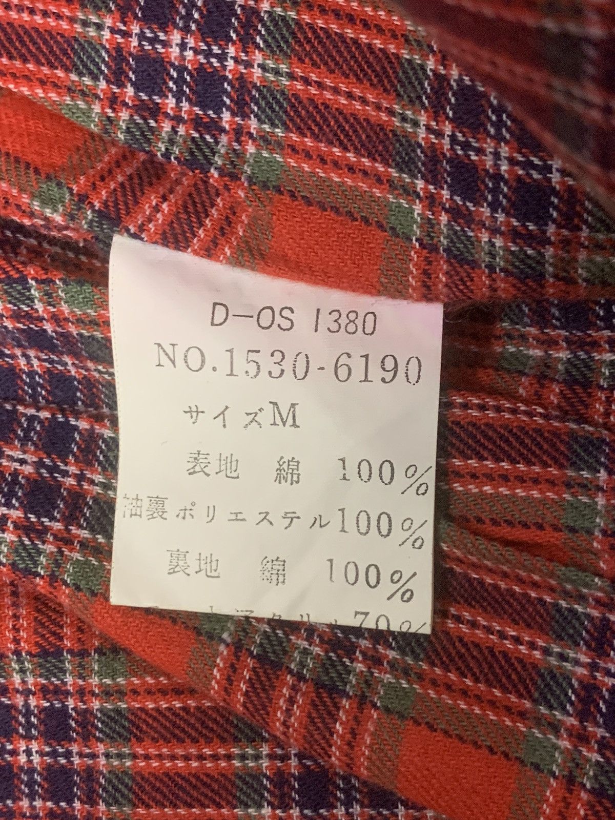 Chaps Ralph Lauren × Japanese Brand × Vintage Rare Design Vintage Chaps Ralph Lauren Zipper Jacket Size US M / EU 48-50 / 2 - 5 Thumbnail