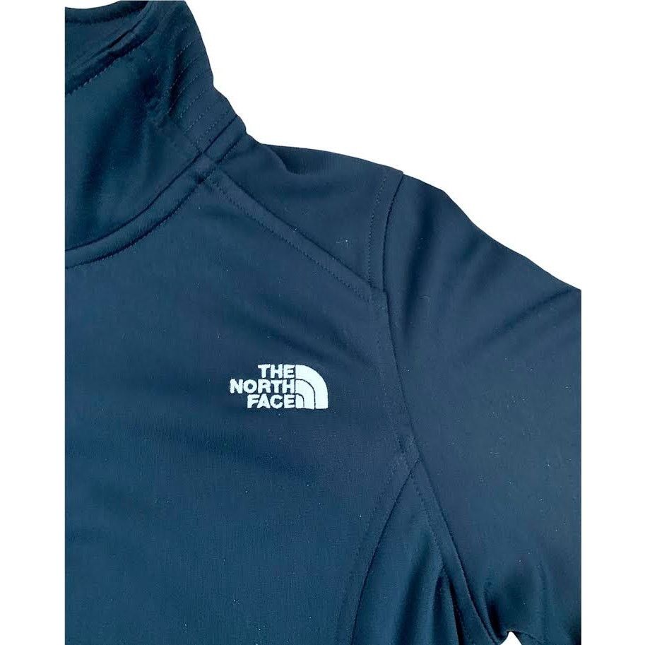 The North Face The North Face Pullover Wander 1/4 Zip Vintage Lightweight Size S / US 4 / IT 40 - 3 Thumbnail