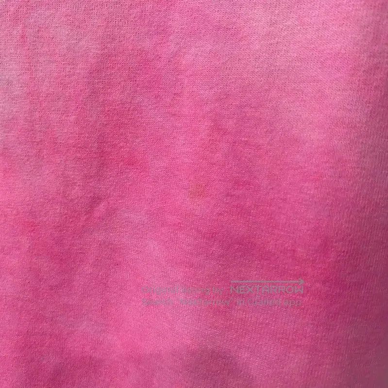 Louis Vuitton Louis Vuitton Pink Tie-Dye Short Sleeve T-Shirt . Size US XS / EU 42 / 0 - 6 Thumbnail