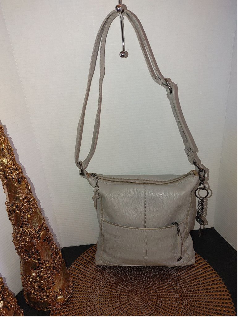 The Sak The Sak Leather Crossbody Size ONE SIZE - 1 Thumbnail