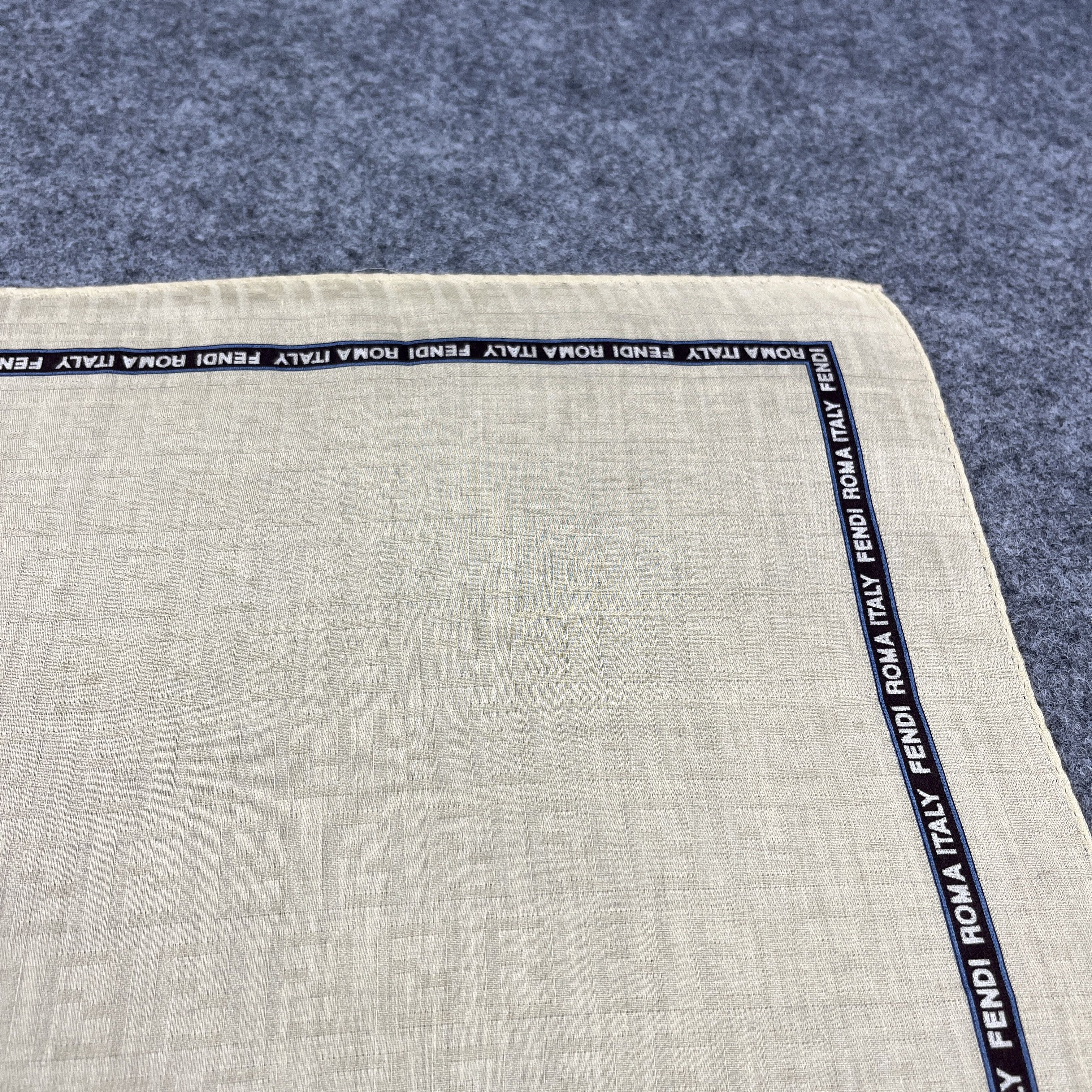 Other FendiHandkerchief / Bandana / Neckerchief B1670 Size ONE SIZE - 7 Thumbnail