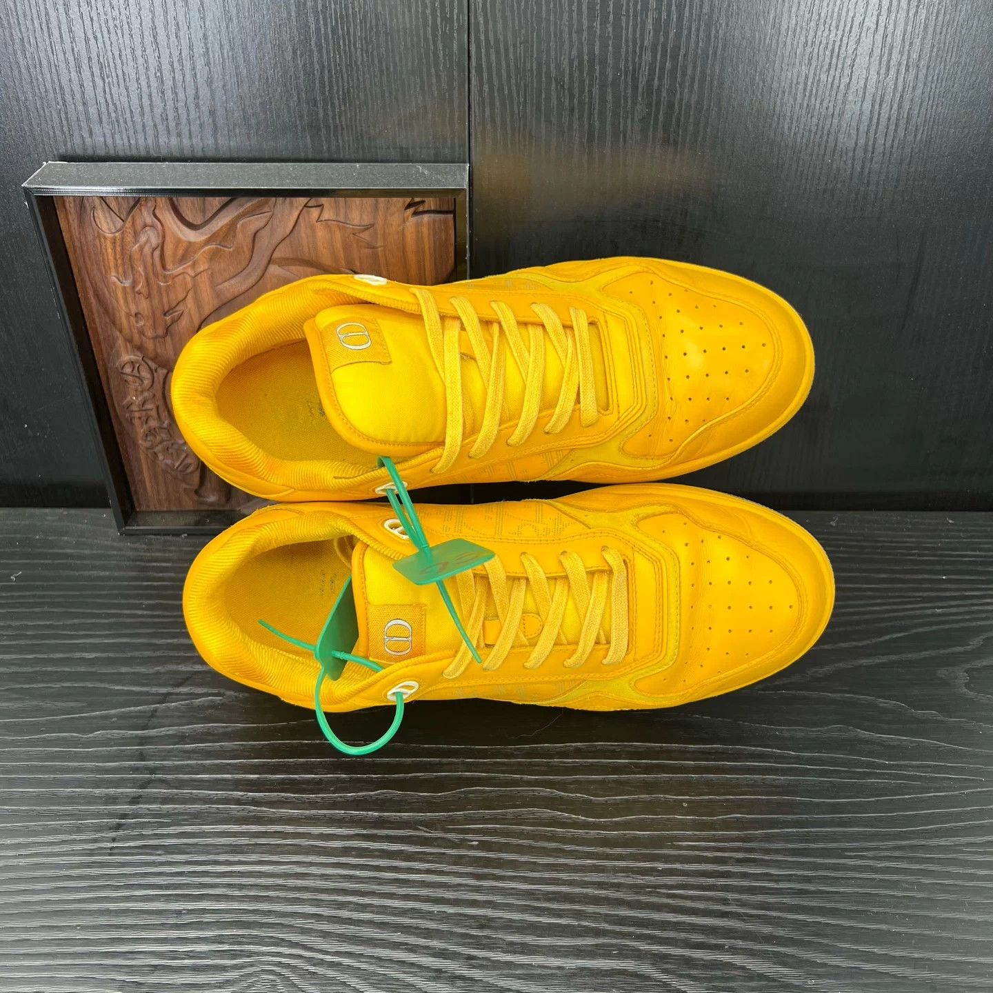 Dior Dior B27 Yellow 44 Size US 11 / EU 44 - 6 Thumbnail