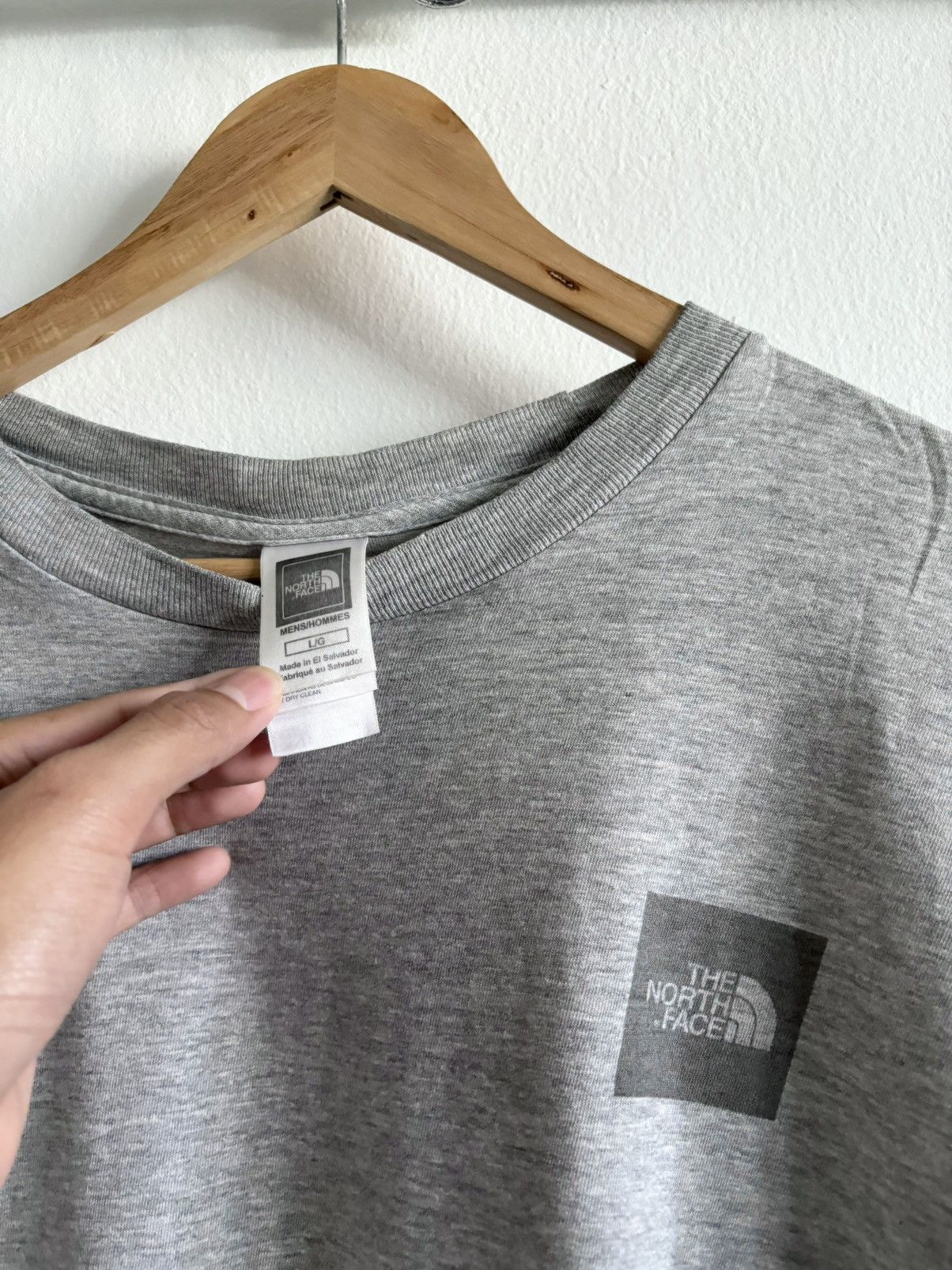The North Face Vintage The North Face T Shirt NEVER STOP EXPLORING Size US L / EU 52-54 / 3 - 4 Thumbnail