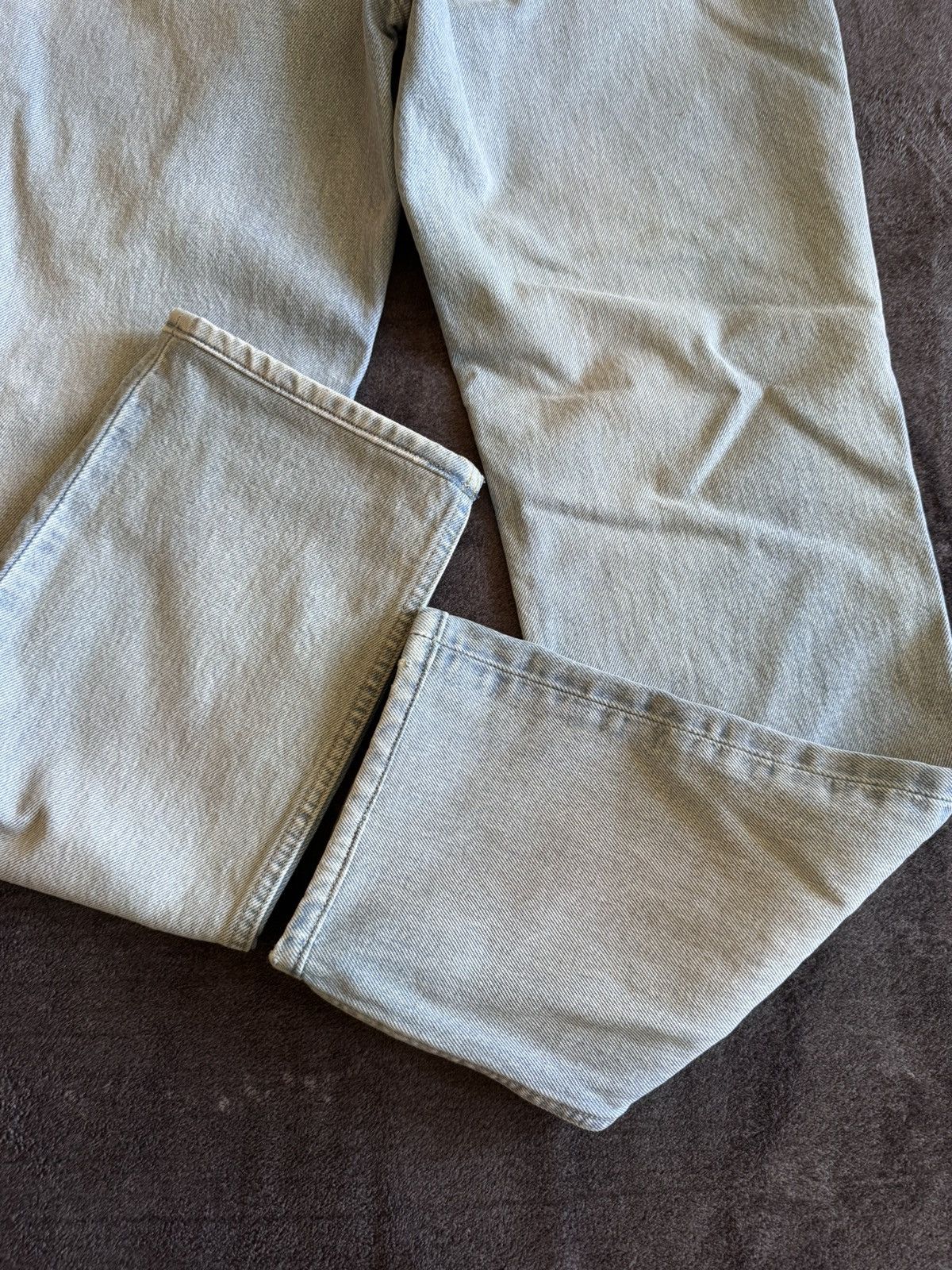 Gianni Valentino Fannie men's denim pans sky blue Size US 30 / EU 46 - 15 Thumbnail