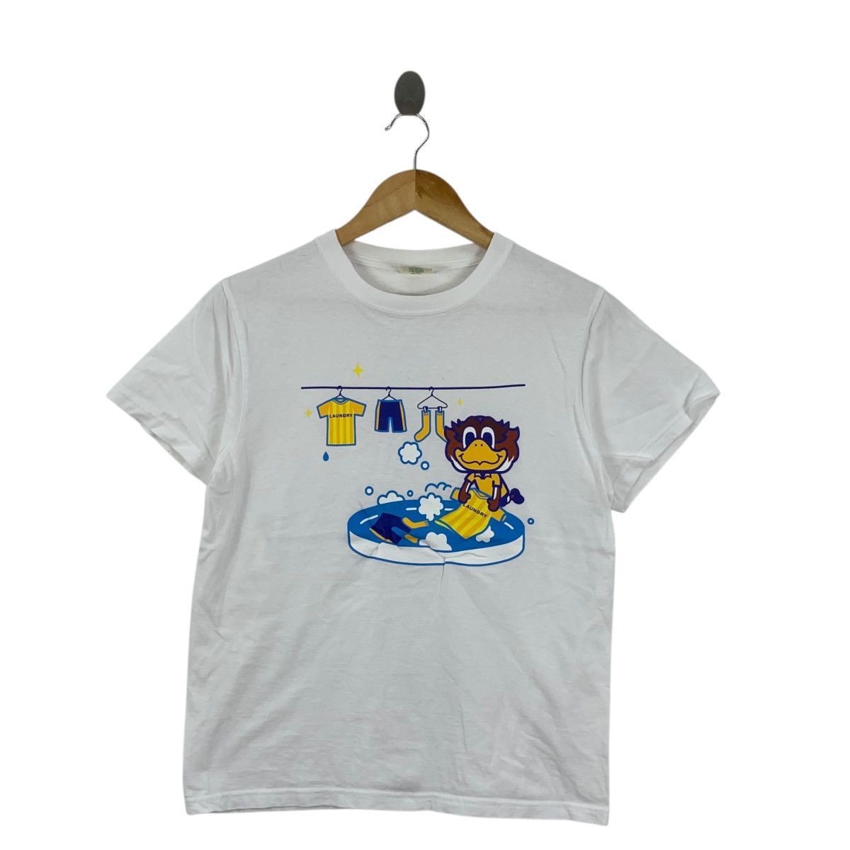 Other LAUNDRY x VEGALTA SENDAI FOOTBALL Club Tee Shirt Top Mascot Size S / US 4 / IT 40 - 3 Thumbnail