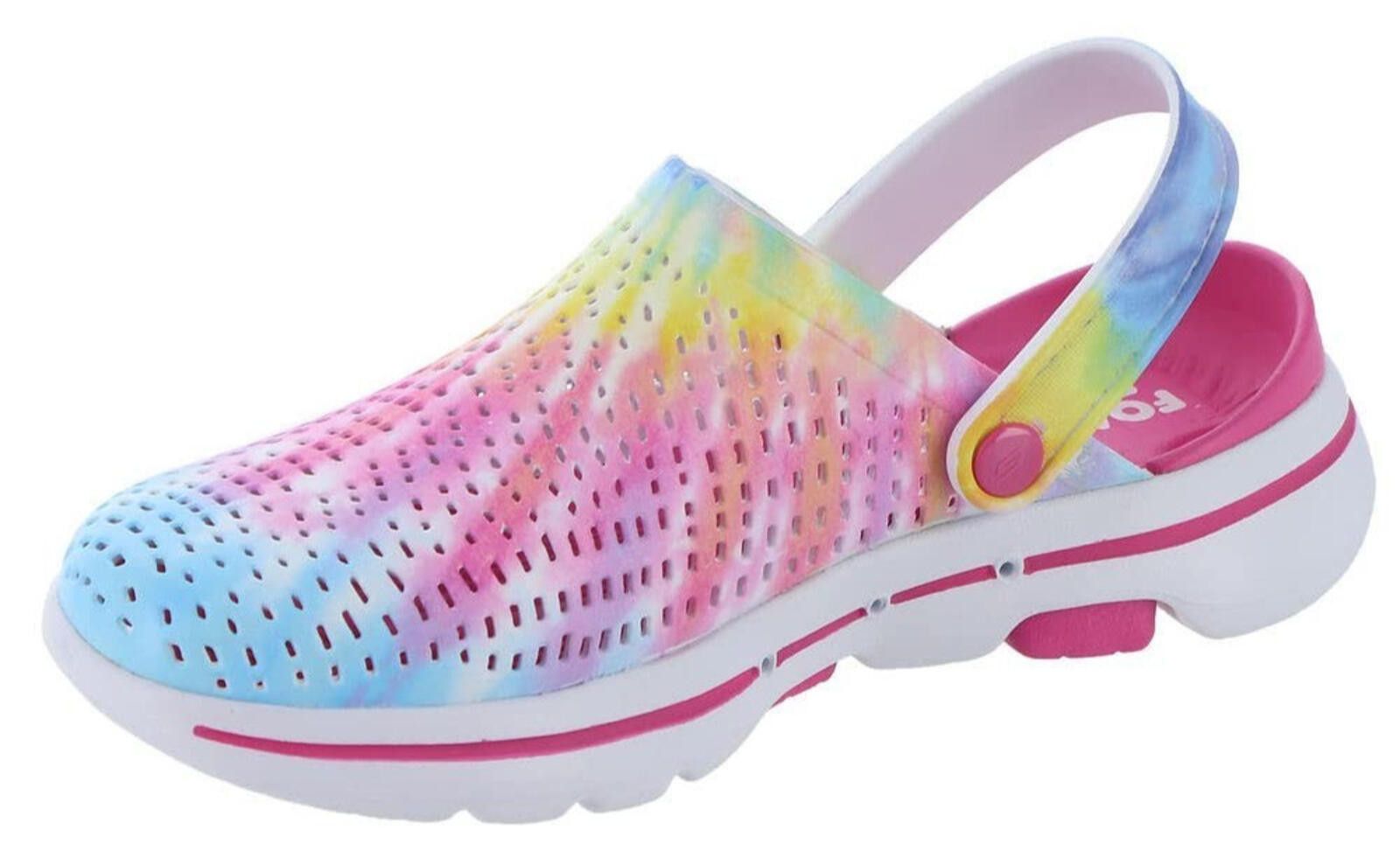 SKECHERS Skechers Women's Foamies GOwalk 5 - Boogie Down, 9 NEW Size US 9 / IT 39 - 1 Thumbnail