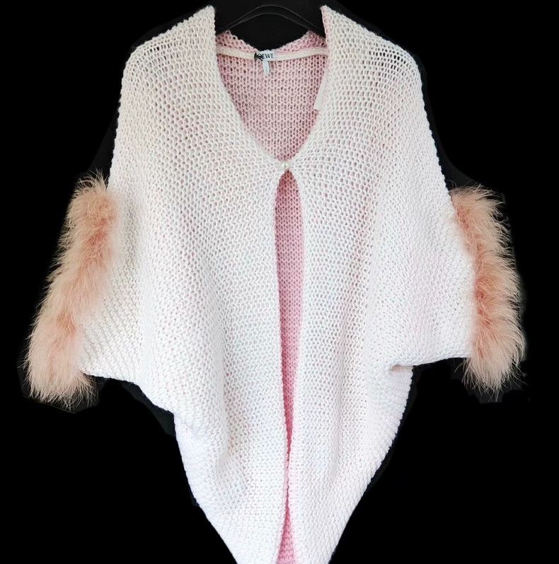 Loewe LOEWE A mink coat Size M / US 6-8 / IT 42-44 - 3 Thumbnail