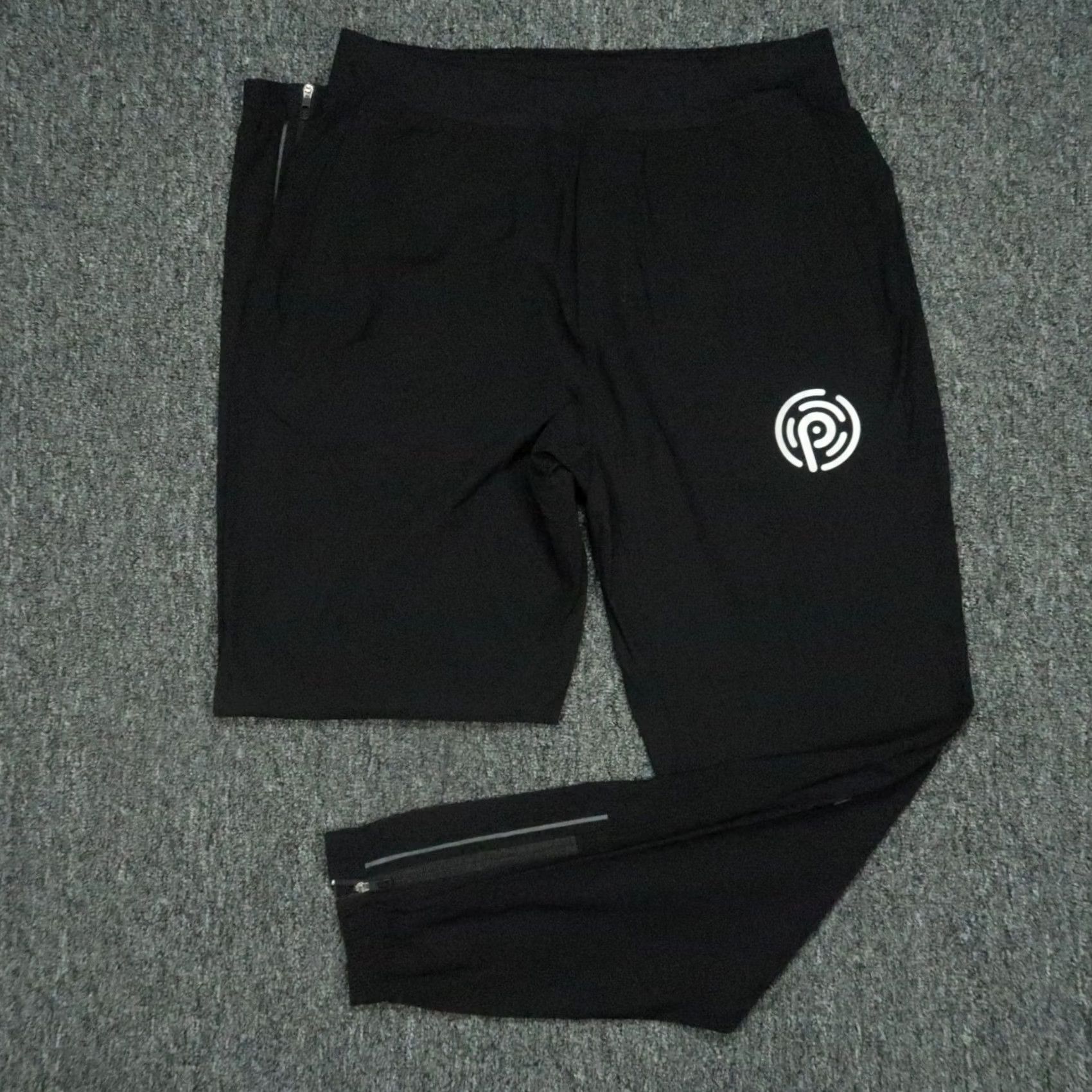 Lululemon Lululemon Pants Men M Black Surge Joggers Athletic Cross Training Size US 31 - 2 Thumbnail