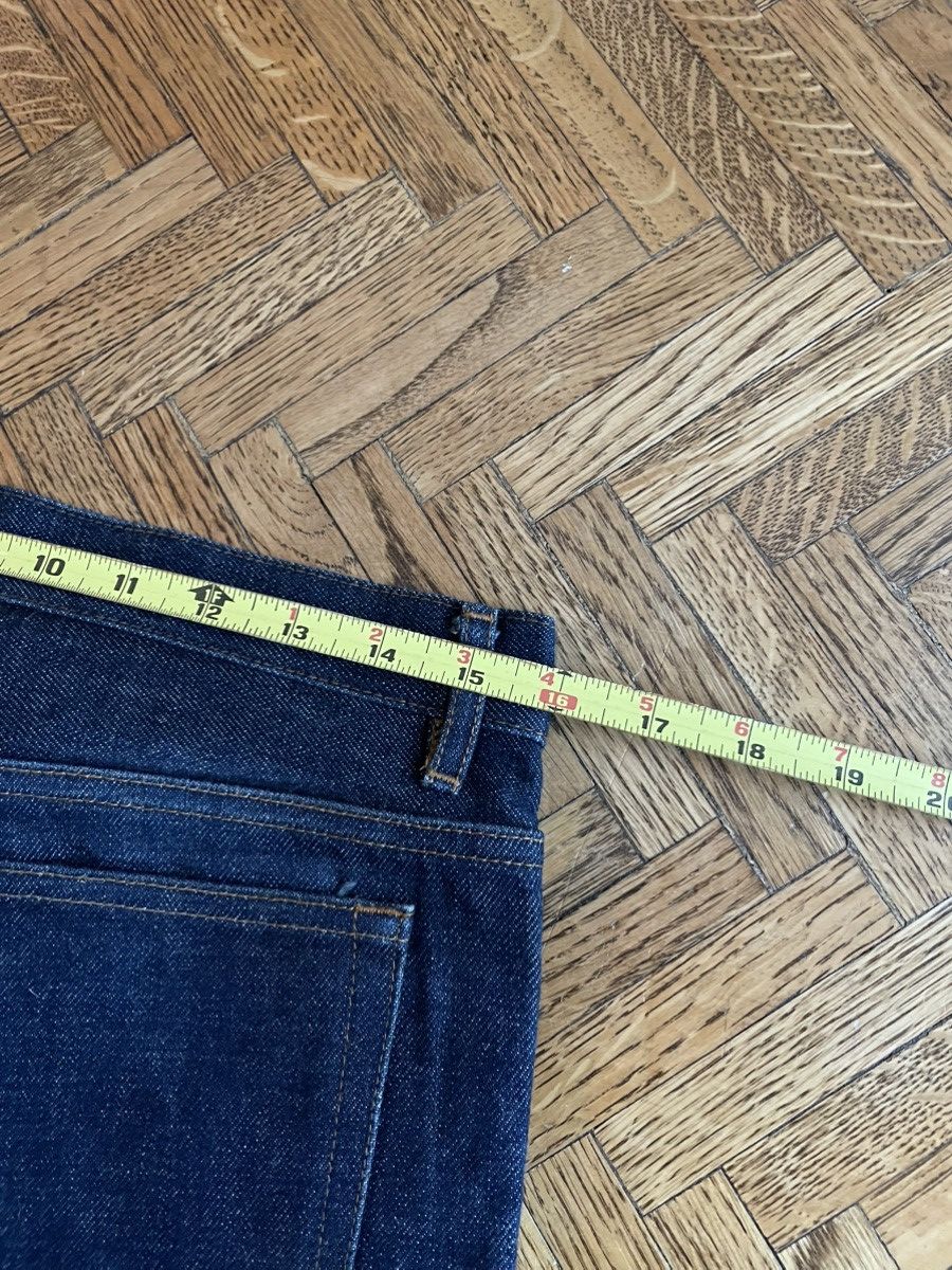 A.P.C. A.P.C. Blue Denim Size US 31 - 10 Thumbnail