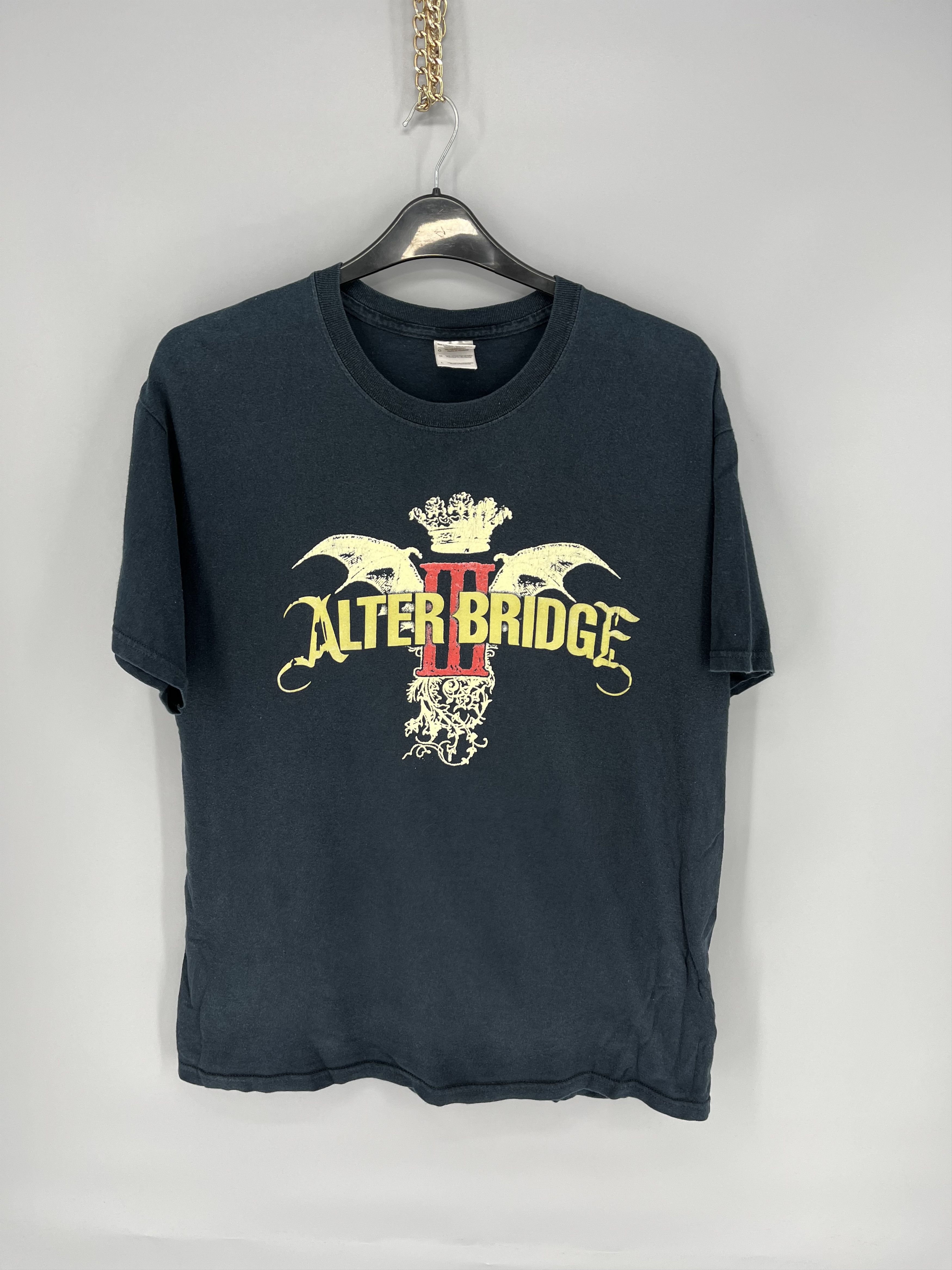 Band Tees Band tee tour Alter bridge blackbird australia Tour 2011 Size US L / EU 52-54 / 3 - 1 Thumbnail