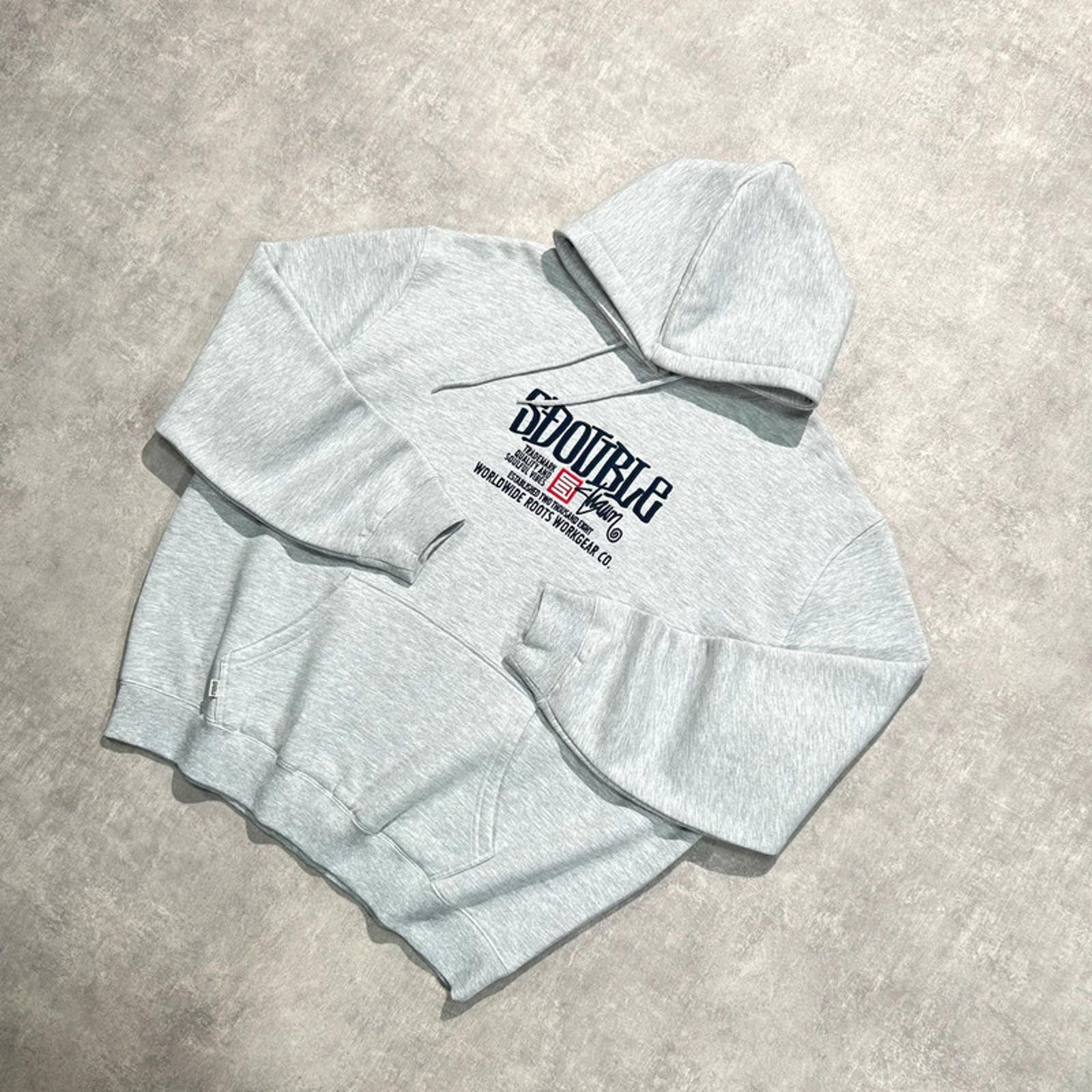 Stussy Sdouble Shawn Stussy hoodie, XL Size US XL / EU 56 / 4 - 3 Thumbnail