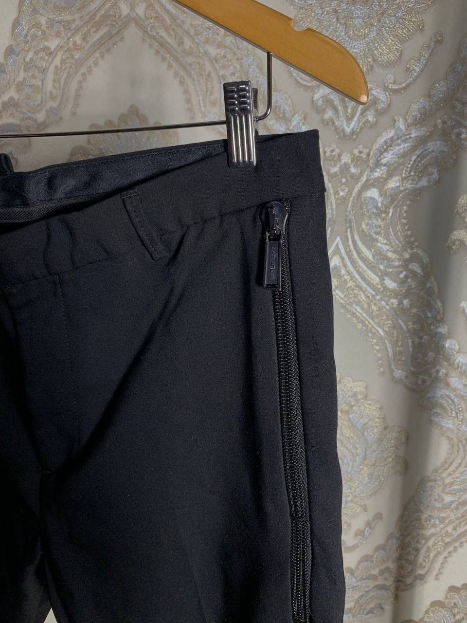 Dsquared2 × Vintage VERY RARE DSQUARED2 NYLON PANTS DESIGNER JAPAN STYLE DELUX Size US 30 / EU 46 - 3 Thumbnail