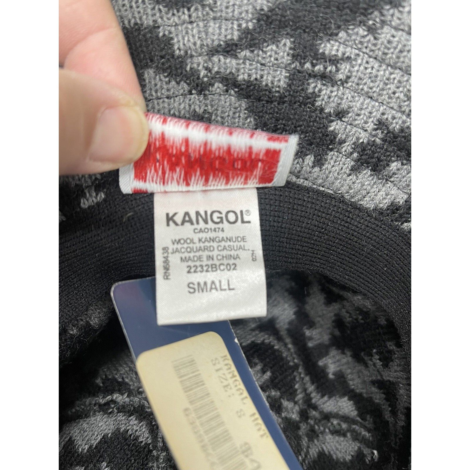 Kangol Kangol Override Bermuda Casual Bucket New World Hat NEW w/ T Size ONE SIZE - 5 Thumbnail