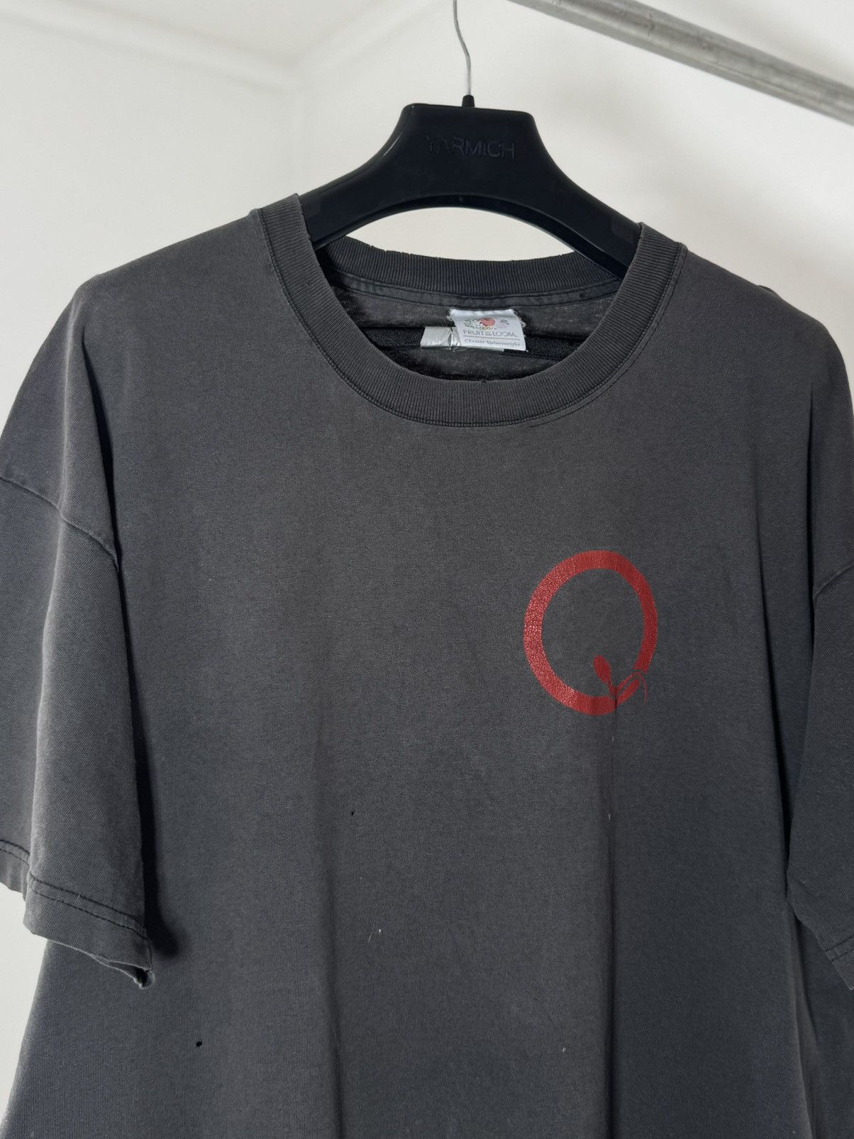 Band Tees Vintage 2002 Queens Of The Stone Age Mosquito Song Tee Size US XL / EU 56 / 4 - 5 Thumbnail