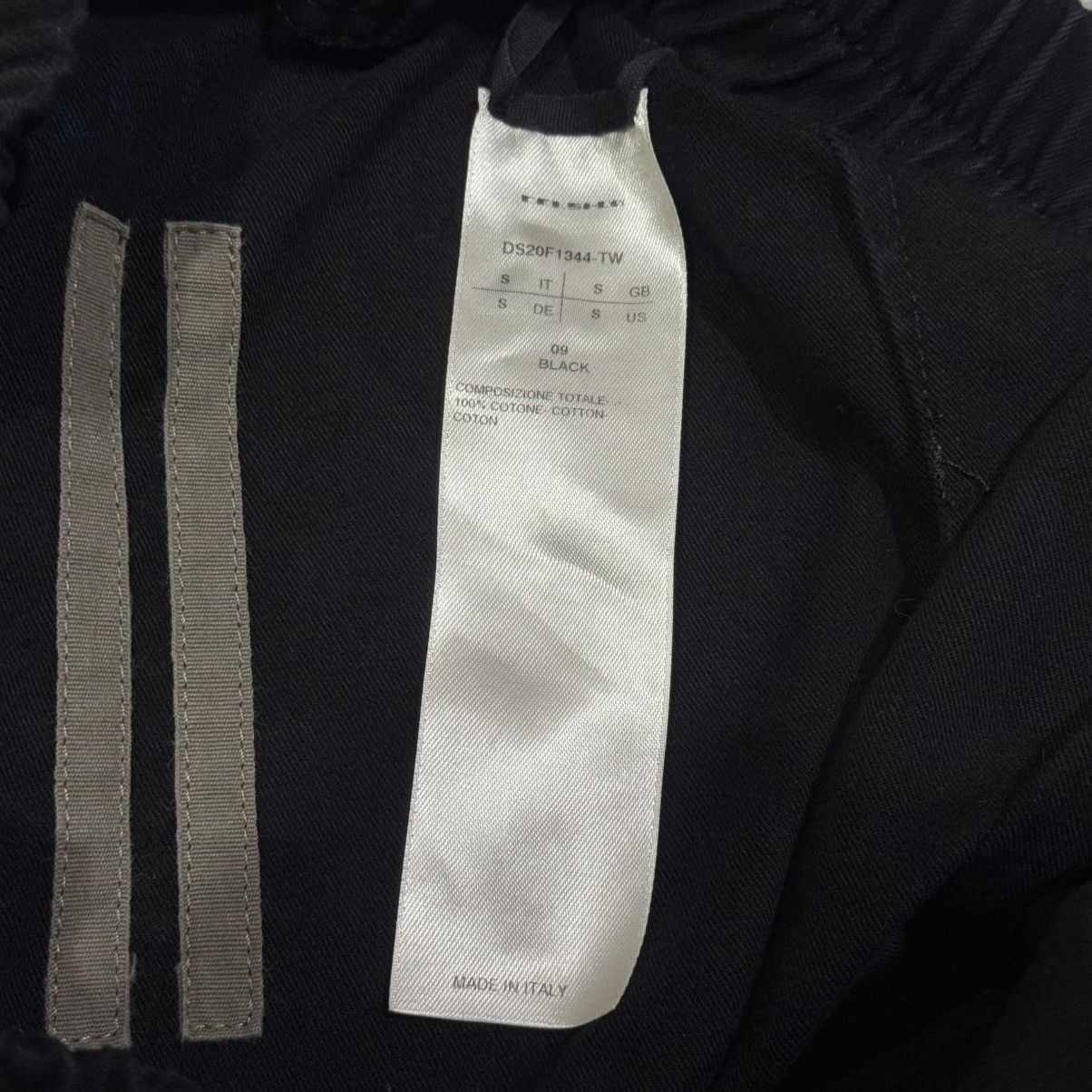 Rick Owens Drkshdw Rick Owens DRKSHDW Cargo Skirt Size 29" - 15 Thumbnail