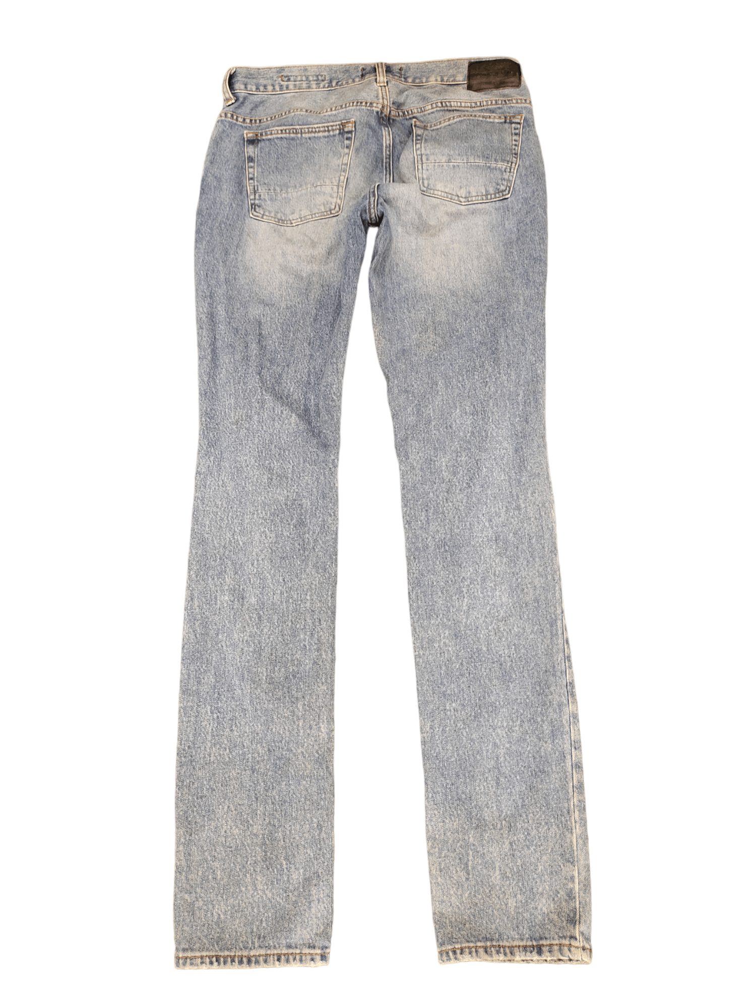 Pacsun Pacsun Stacked Skinny Denim Pants Comfort Stretch Size US 31 - 14 Thumbnail