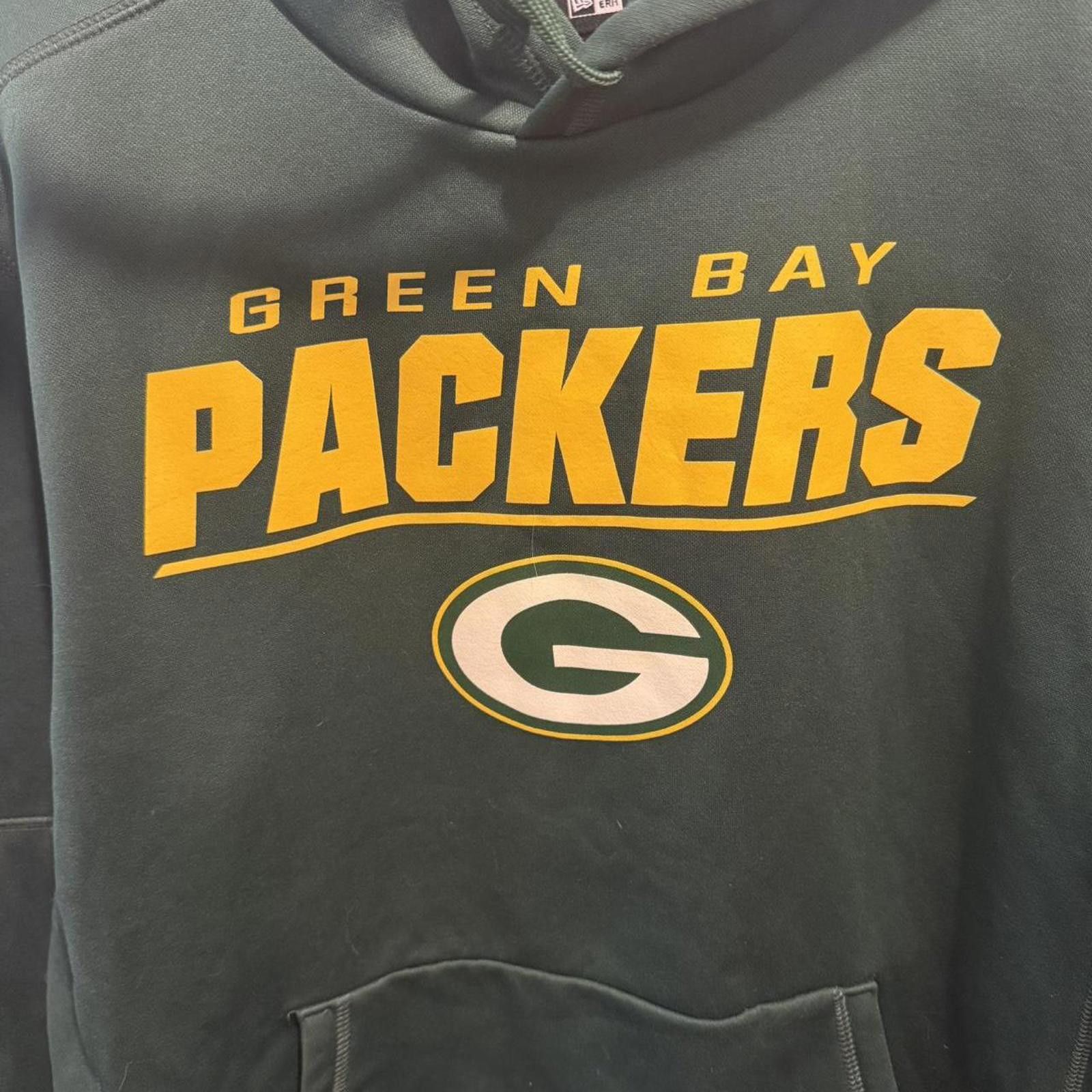 NFL Green Bay Packers hoodie #NFL #Packers Size US M / EU 48-50 / 2 - 3 Thumbnail