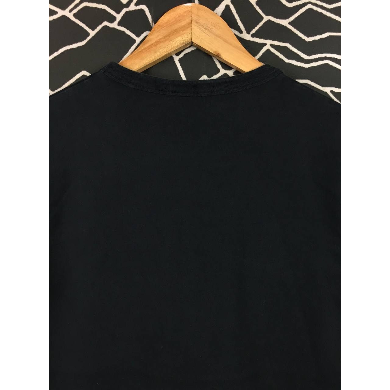 Vintage Maison Kitsune Made In Portugal Pocket Tee Size M Size US M / EU 48-50 / 2 - 6 Thumbnail