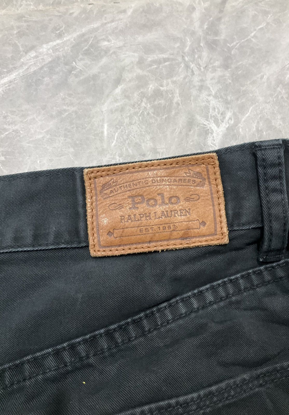 Polo Ralph Lauren × Ralph Lauren × Vintage Vintage 67’s Polo Ralph Lauren Shorts 650 Jeans Size US 31 - 9 Thumbnail