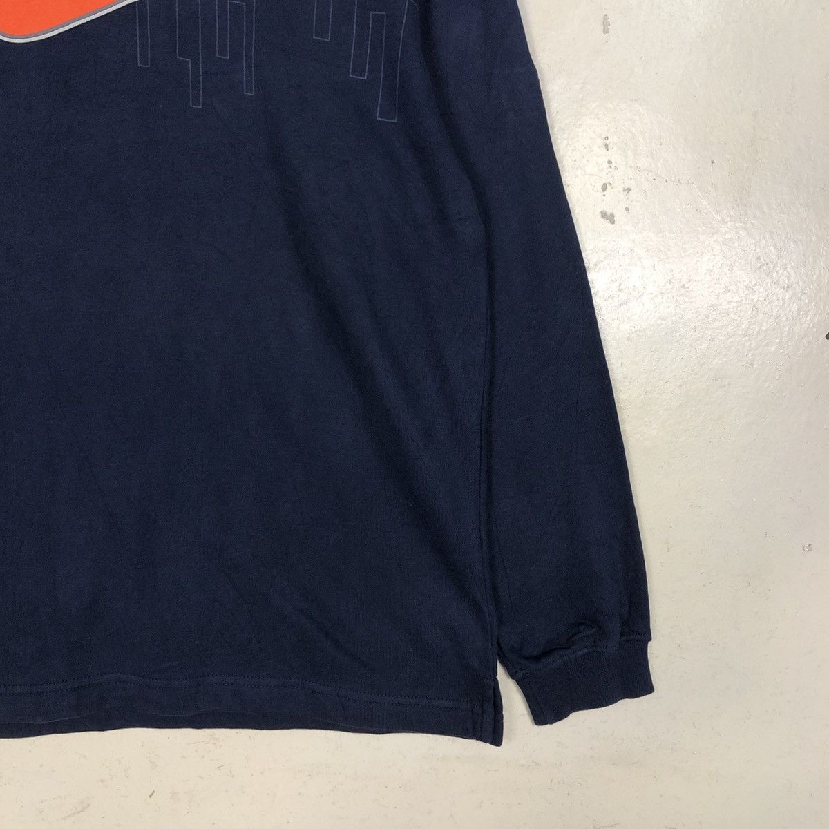 Nike 📌Hoodie Pull Over Nike Big Logo Size US L / EU 52-54 / 3 - 7 Thumbnail