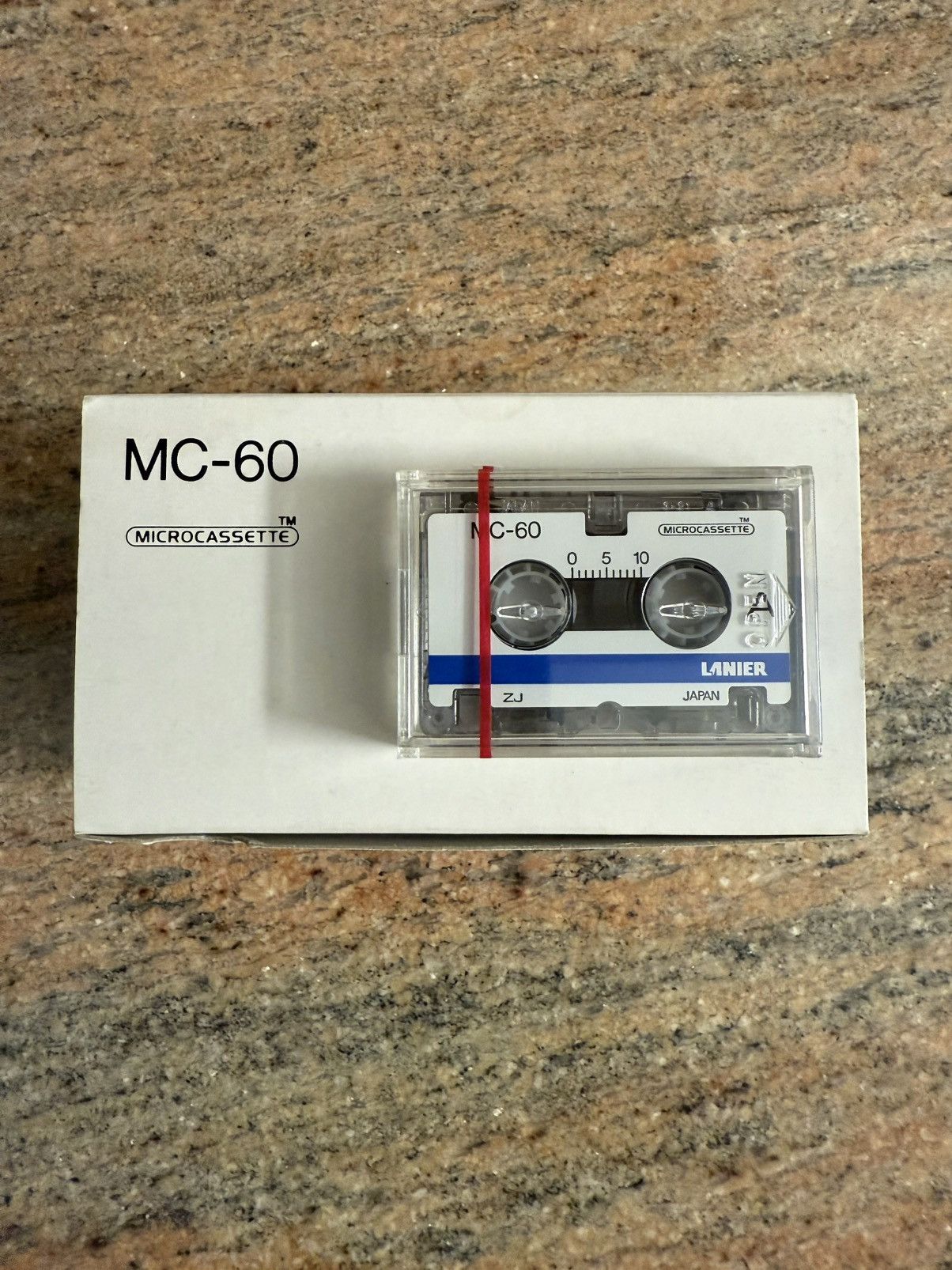 Other Lanier MC-60 Blank Microcassette Tapes Size ONE SIZE - 1 Thumbnail