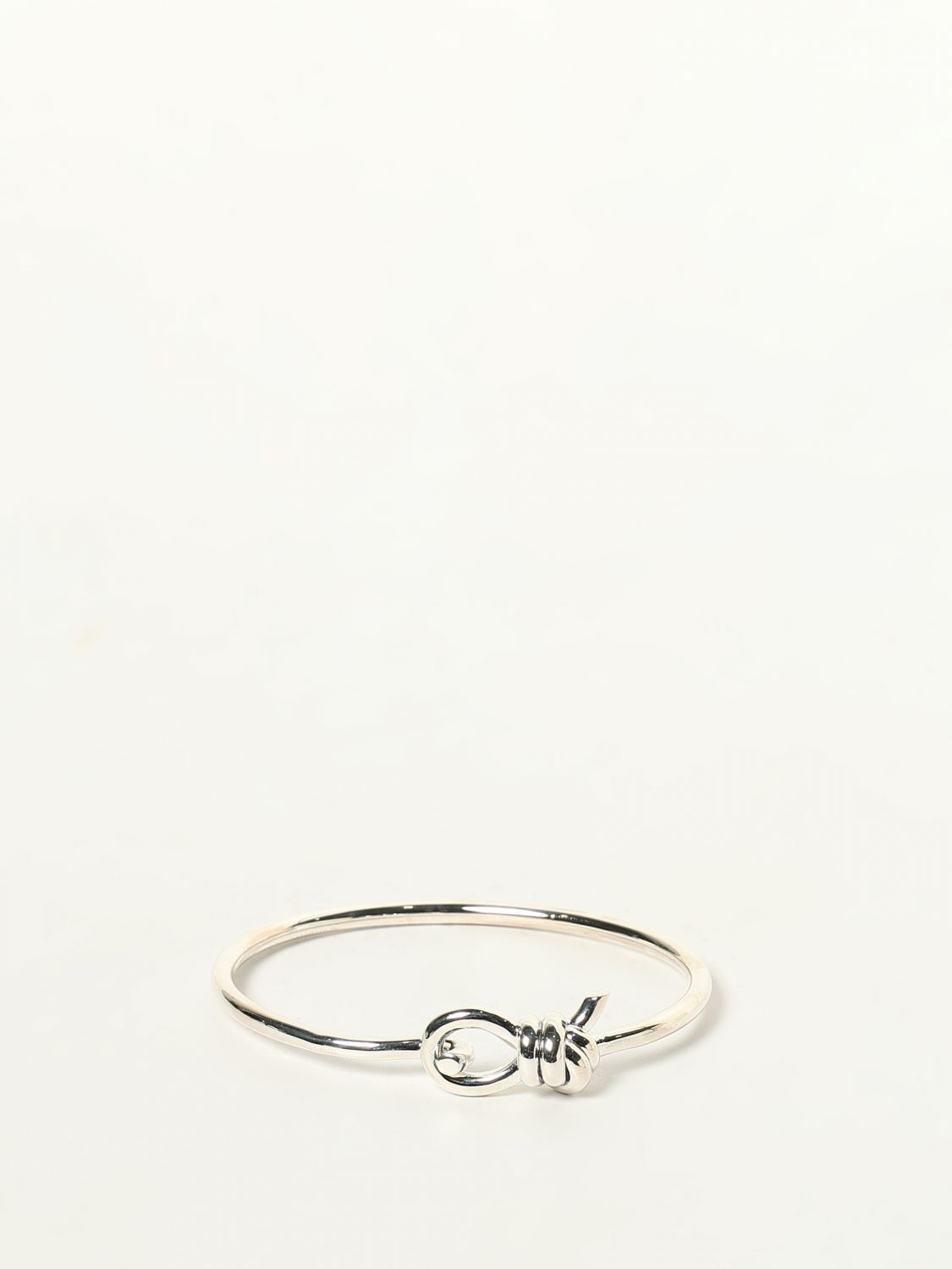 Bottega Veneta Jewel Woman Silver