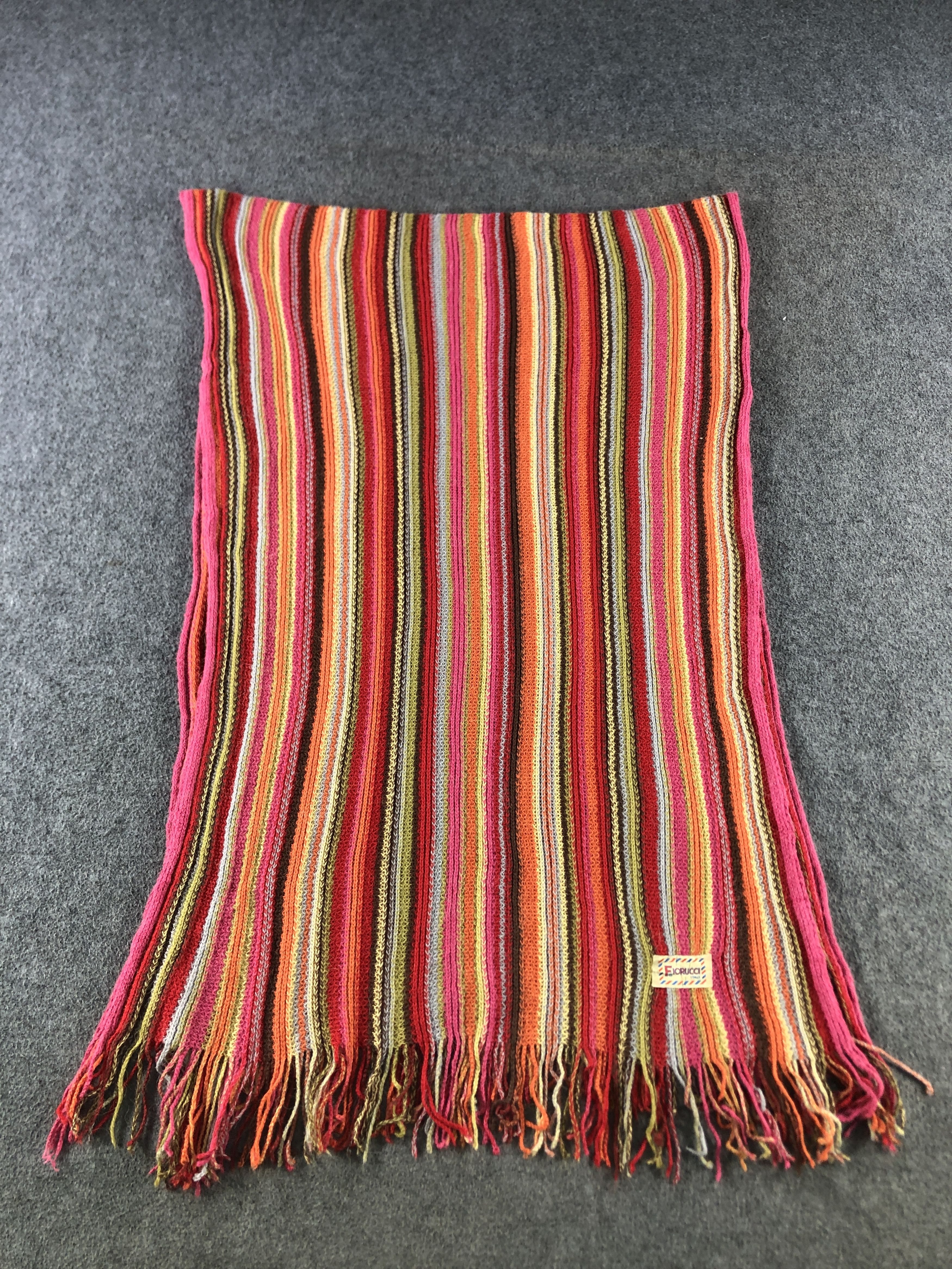 Fiorucci Fiorucci Scarf / Muffler / Neckwear P774 Size ONE SIZE - 2 Thumbnail