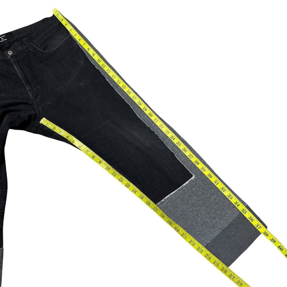 CABANE de ZUCCa Cabane De Zucca Hybrid Sweat Pants Size US 34 / EU 50 - 17 Thumbnail