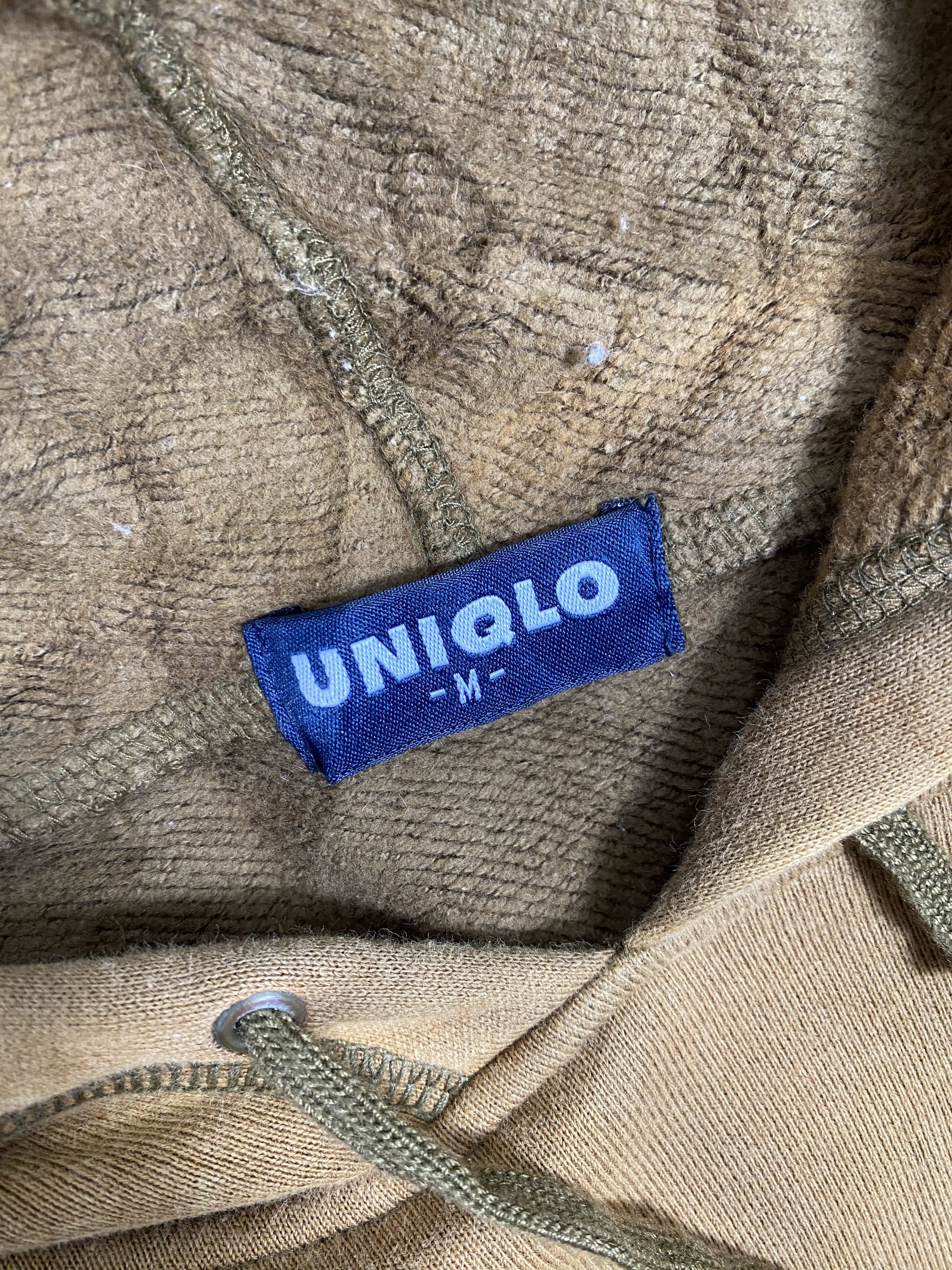 Uniqlo Vintage Uniqlo Shadow Sun Faded Hoodies Size US M / EU 48-50 / 2 - 7 Thumbnail